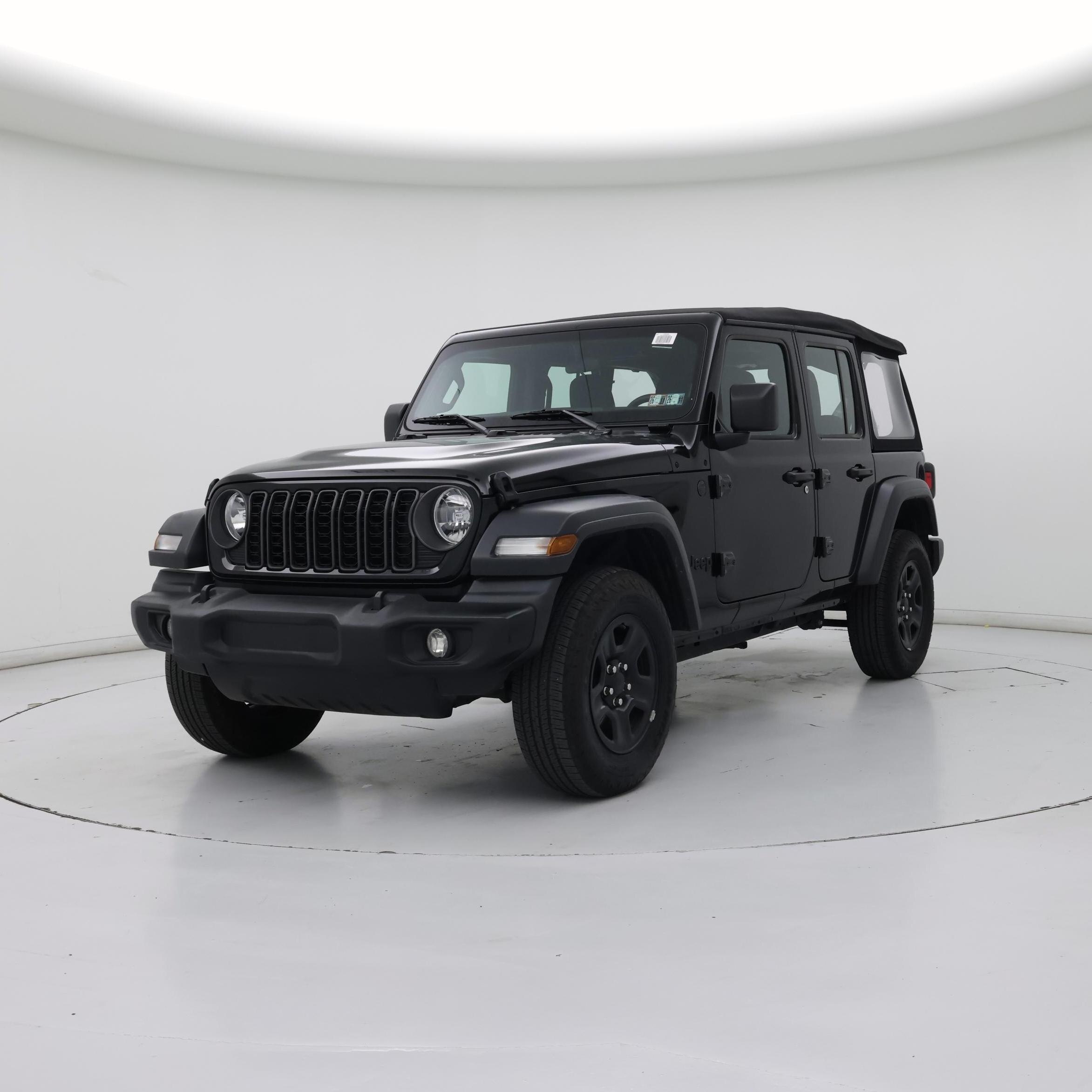 Thumbnail: 2024 Jeep Wrangler - 4