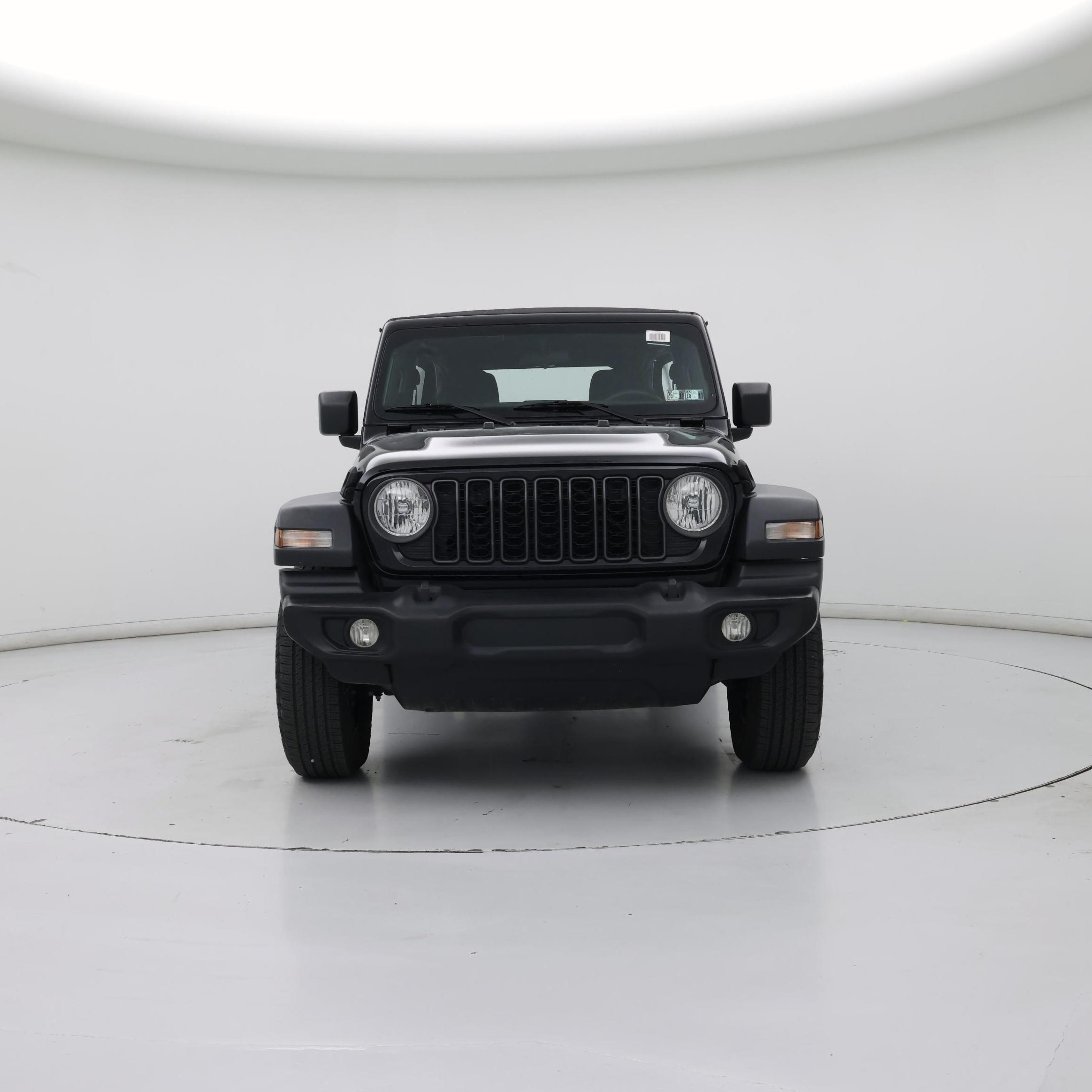 Thumbnail: 2024 Jeep Wrangler - 5