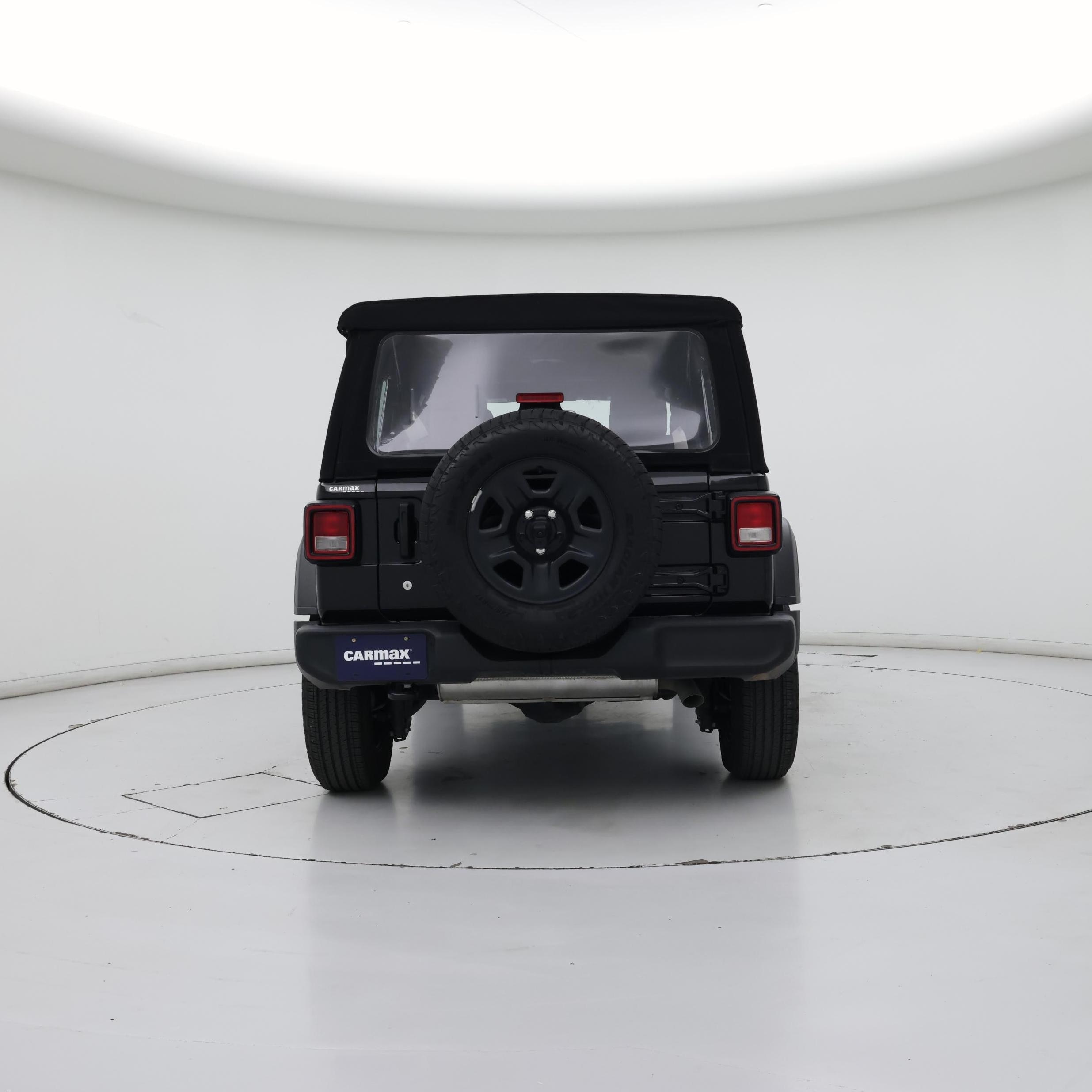 Thumbnail: 2024 Jeep Wrangler - 6