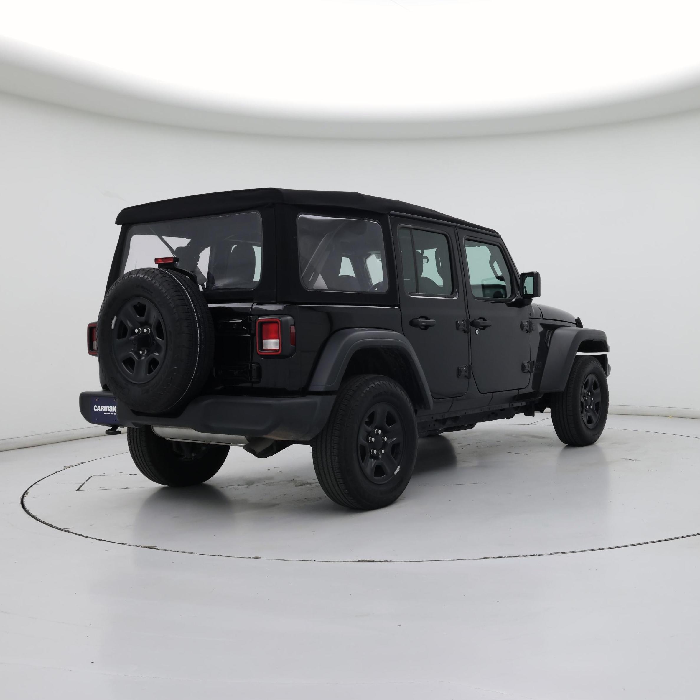 Thumbnail: 2024 Jeep Wrangler - 8