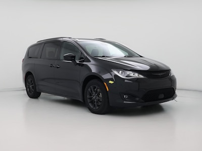2020 Chrysler Pacifica Launch Edition