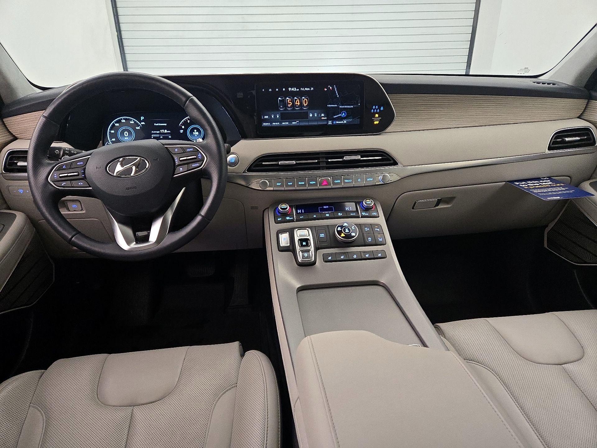 Thumbnail: 2022 Hyundai Palisade - 9