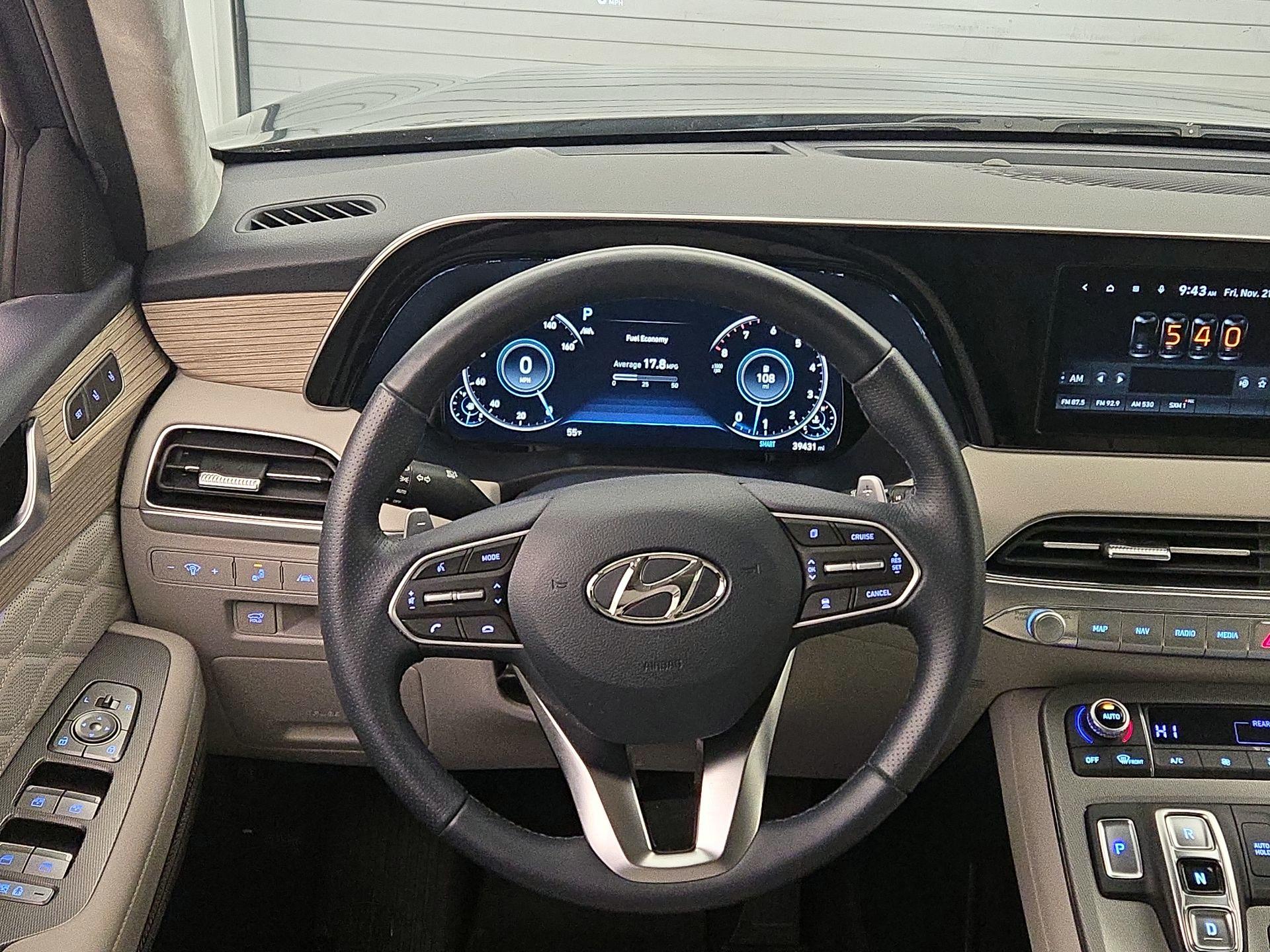 Thumbnail: 2022 Hyundai Palisade - 10