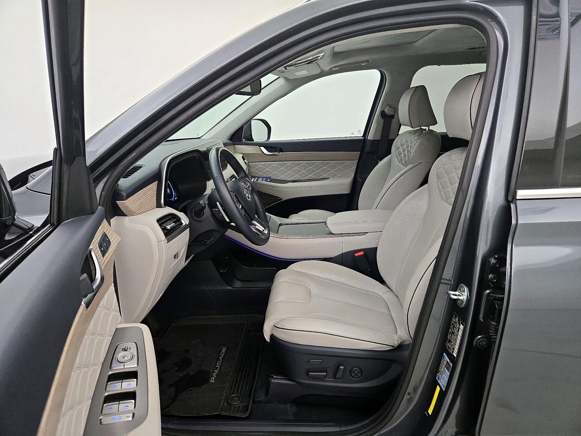 Thumbnail: 2022 Hyundai Palisade - 11