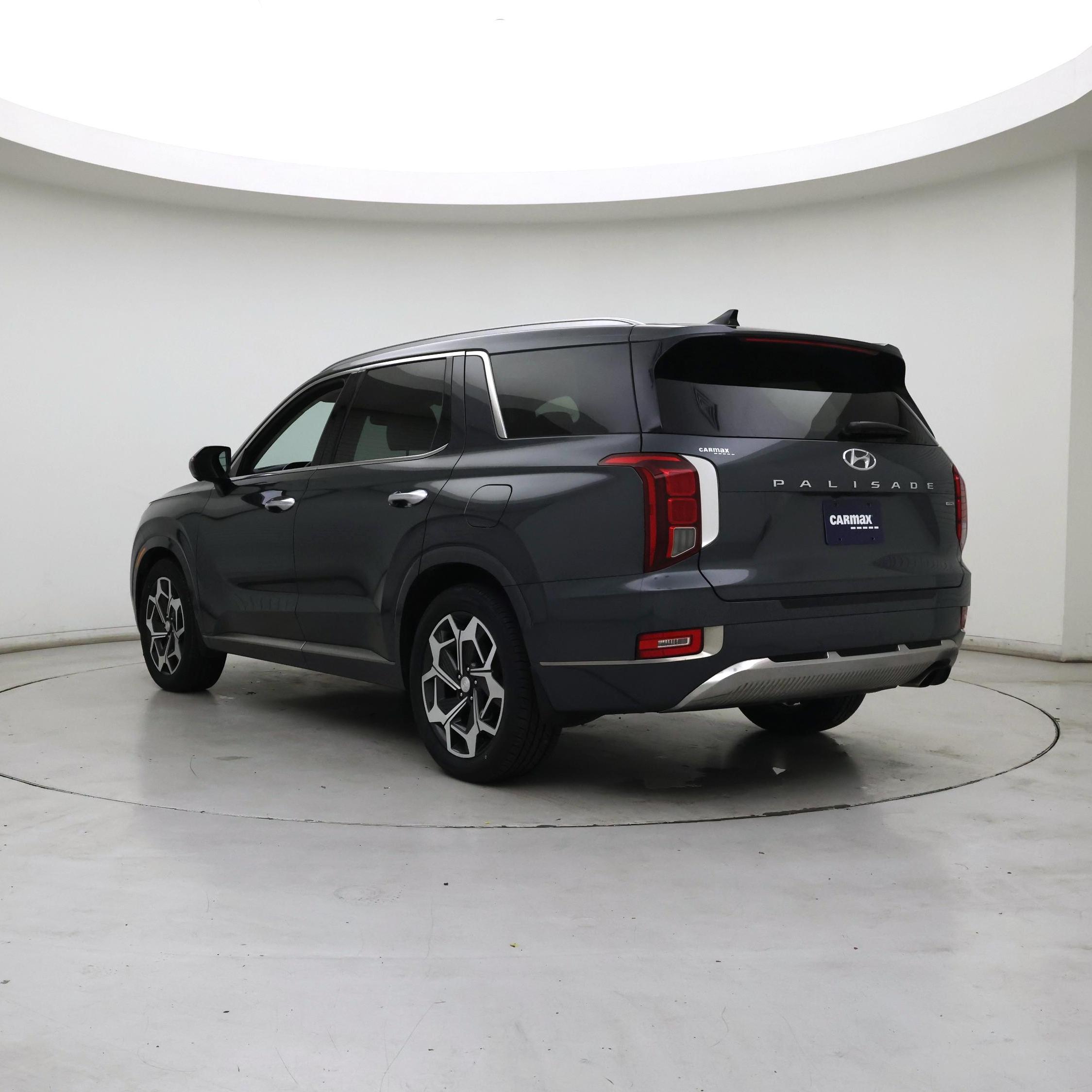 Thumbnail: 2022 Hyundai Palisade - 2