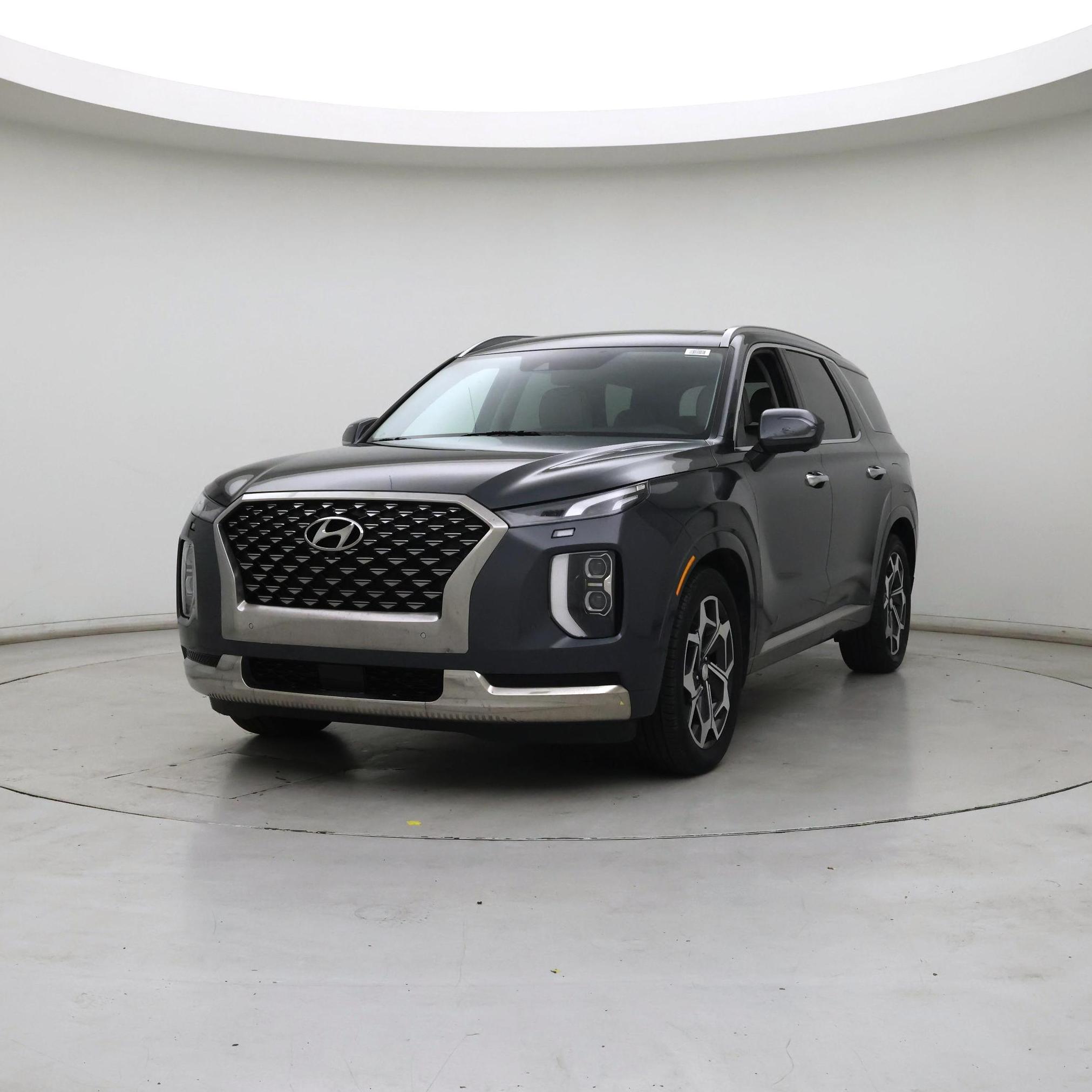 Thumbnail: 2022 Hyundai Palisade - 4