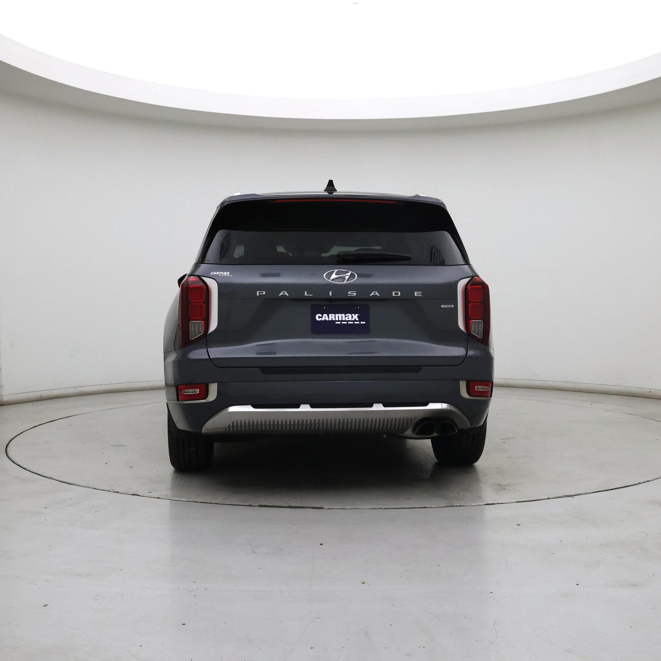 Thumbnail: 2022 Hyundai Palisade - 6