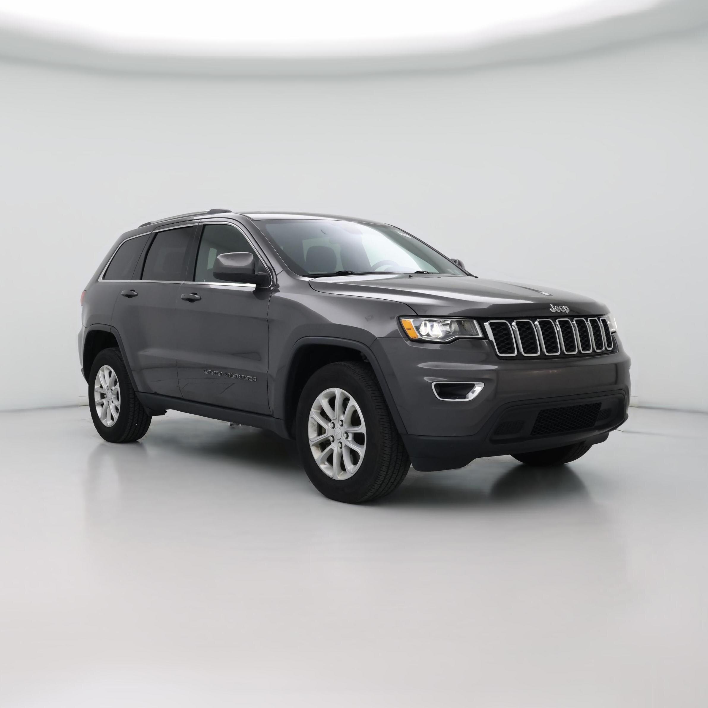 Thumbnail: 2021 Jeep Grand Cherokee - 1
