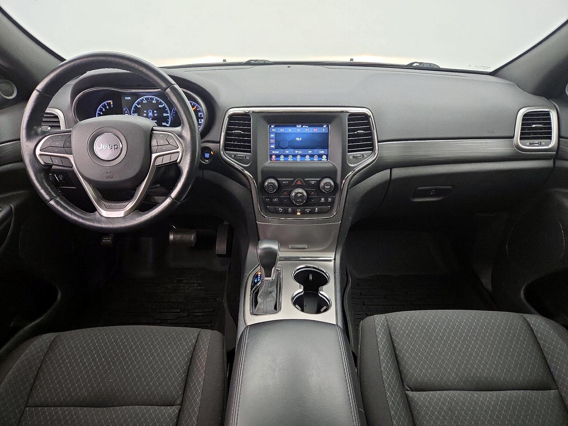 Thumbnail: 2021 Jeep Grand Cherokee - 9