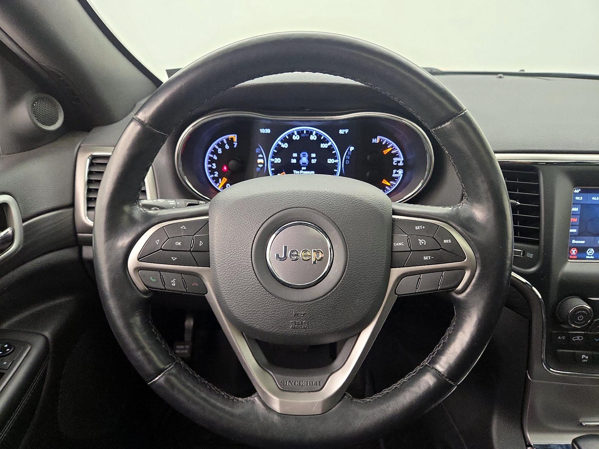 Thumbnail: 2021 Jeep Grand Cherokee - 10