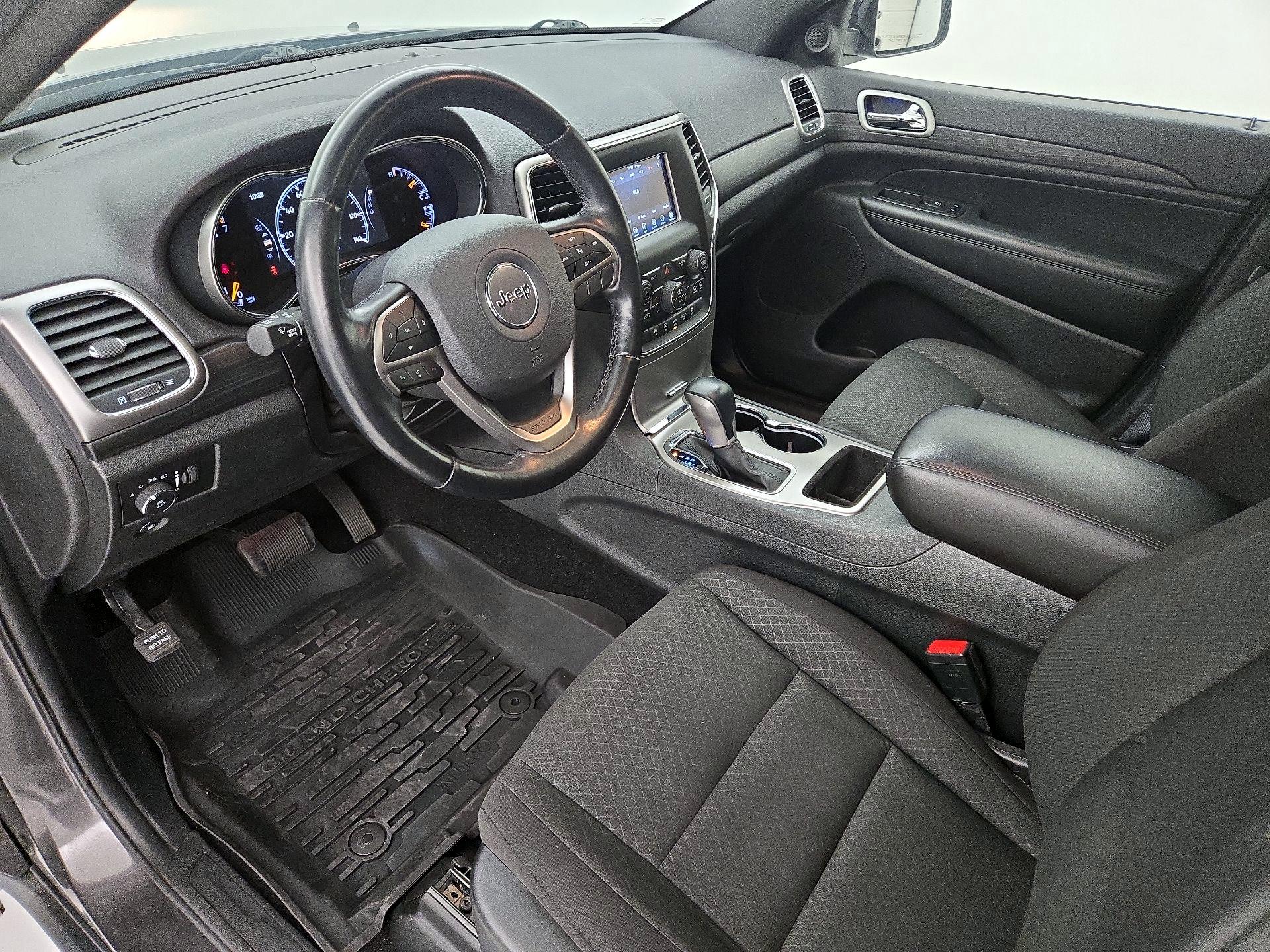 Thumbnail: 2021 Jeep Grand Cherokee - 11