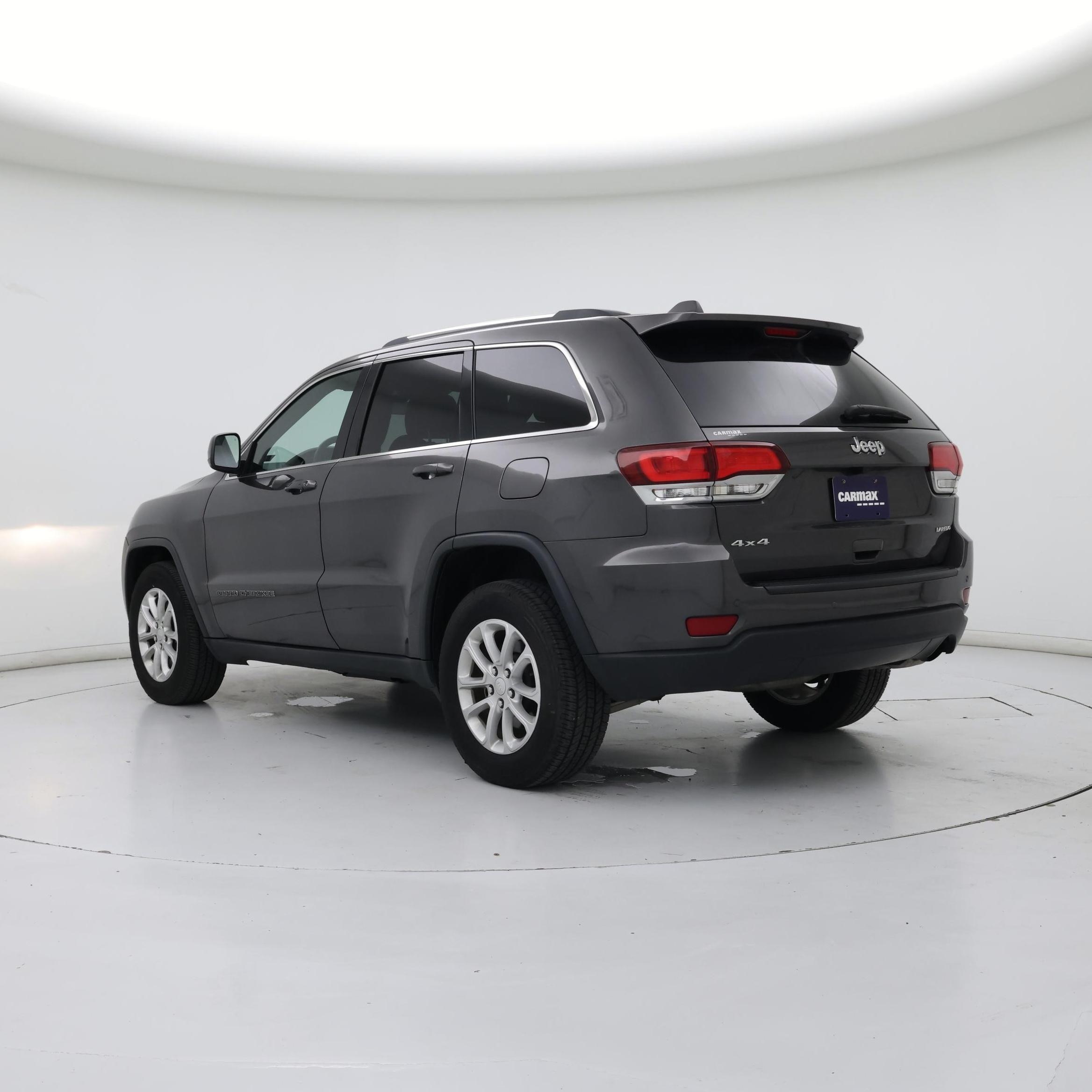 Thumbnail: 2021 Jeep Grand Cherokee - 2