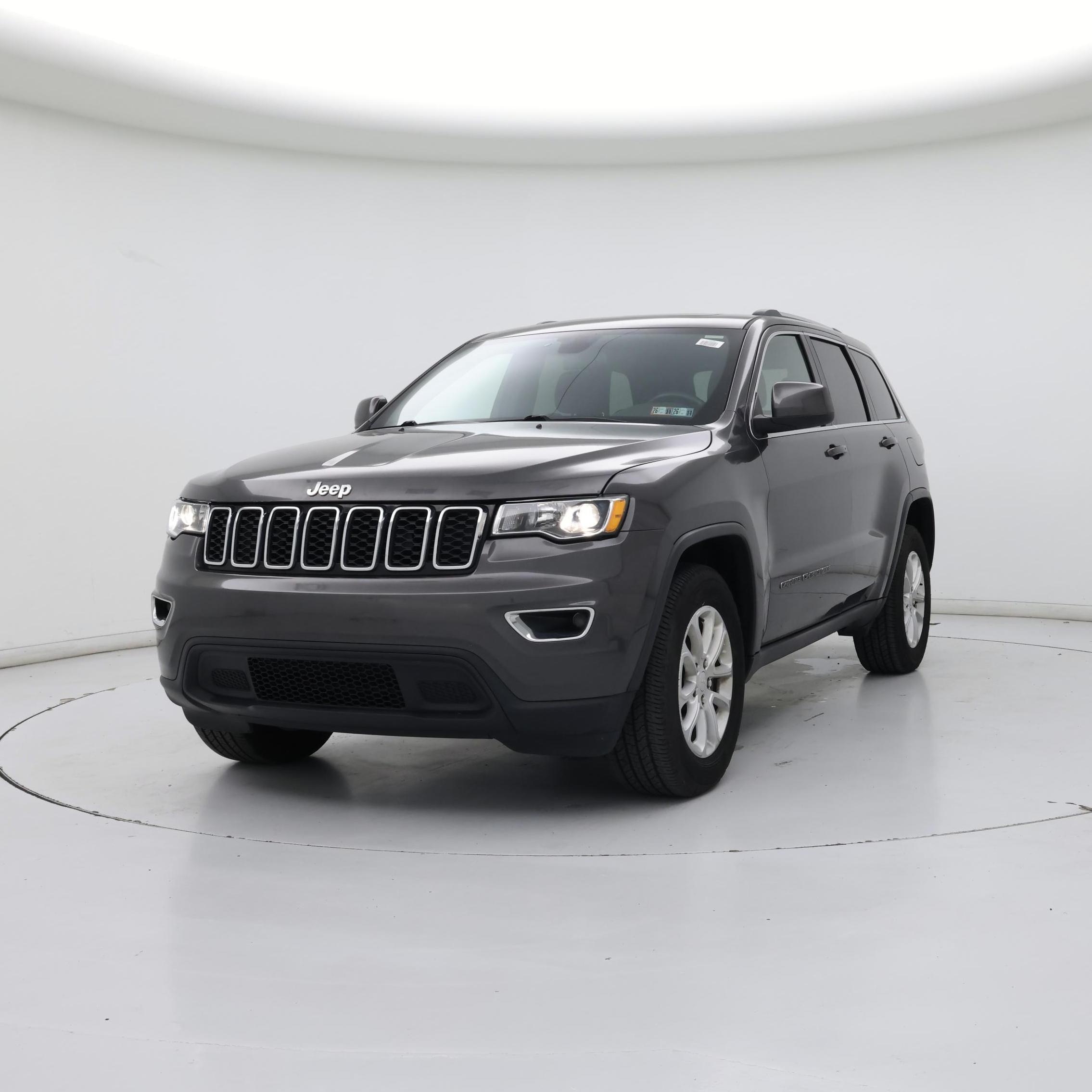 Thumbnail: 2021 Jeep Grand Cherokee - 4