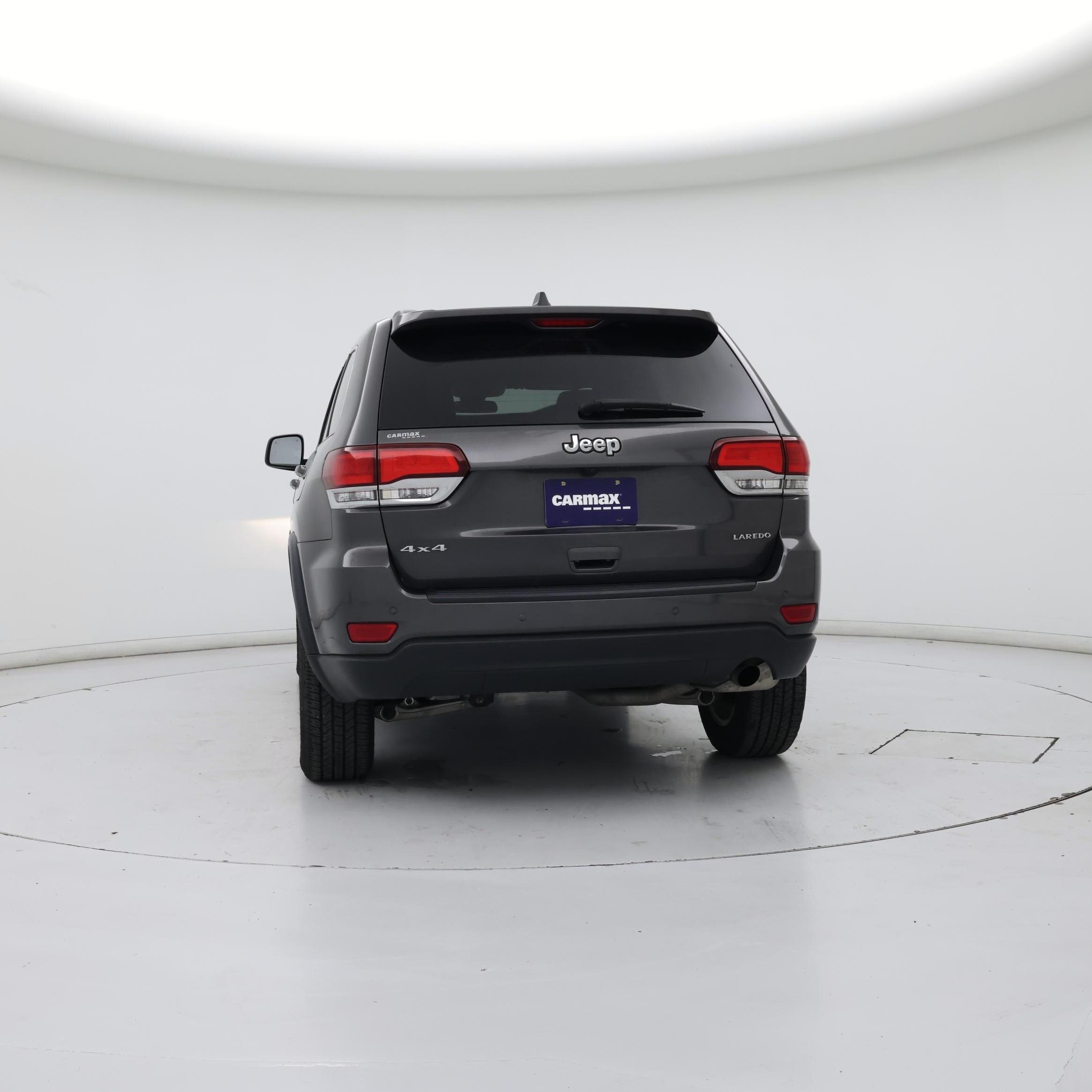 Thumbnail: 2021 Jeep Grand Cherokee - 6