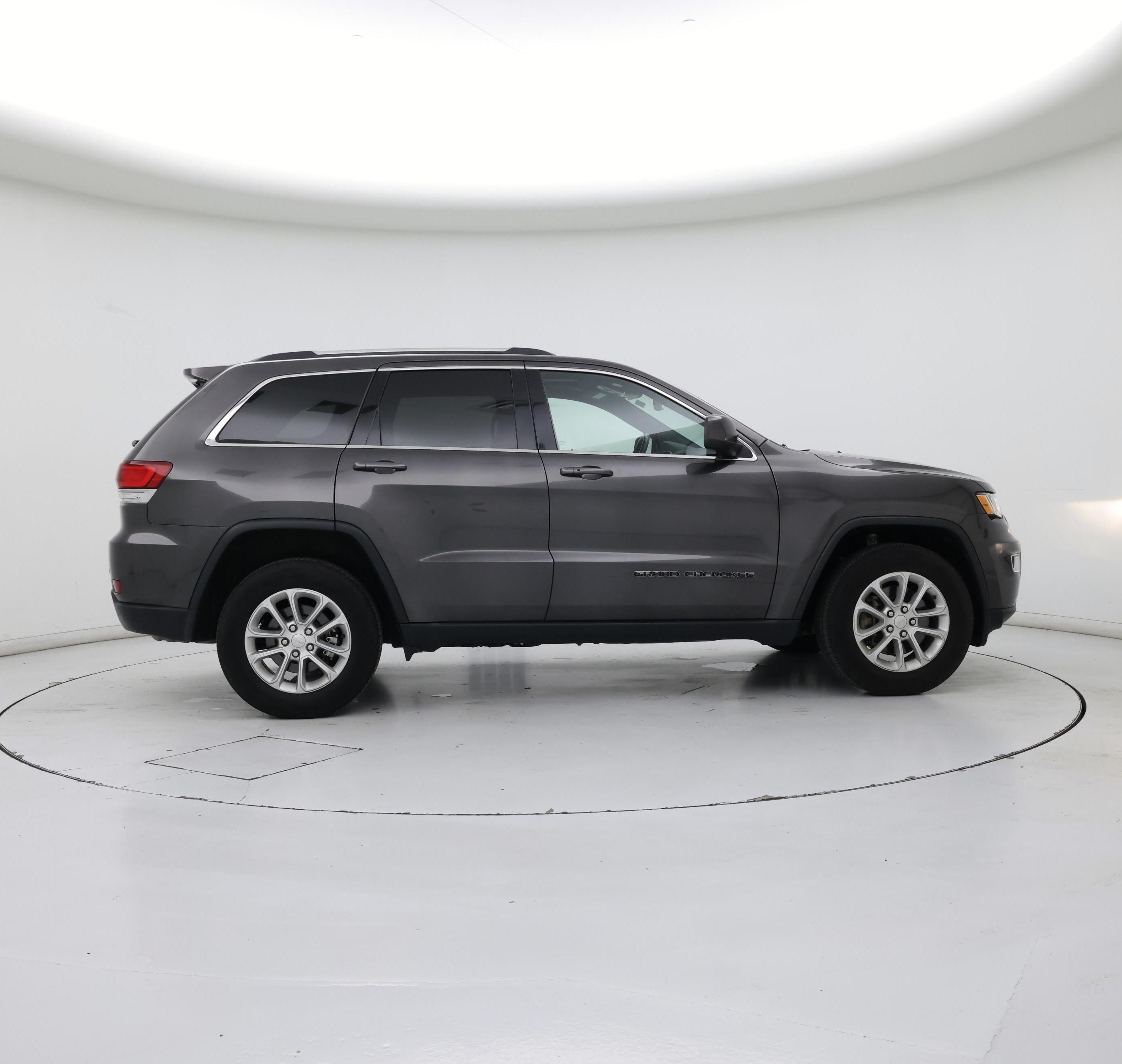 Thumbnail: 2021 Jeep Grand Cherokee - 7