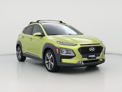 2020 Hyundai Kona Limited