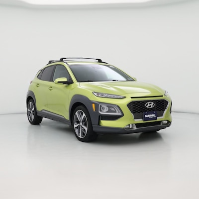 2020 Hyundai Kona Limited
