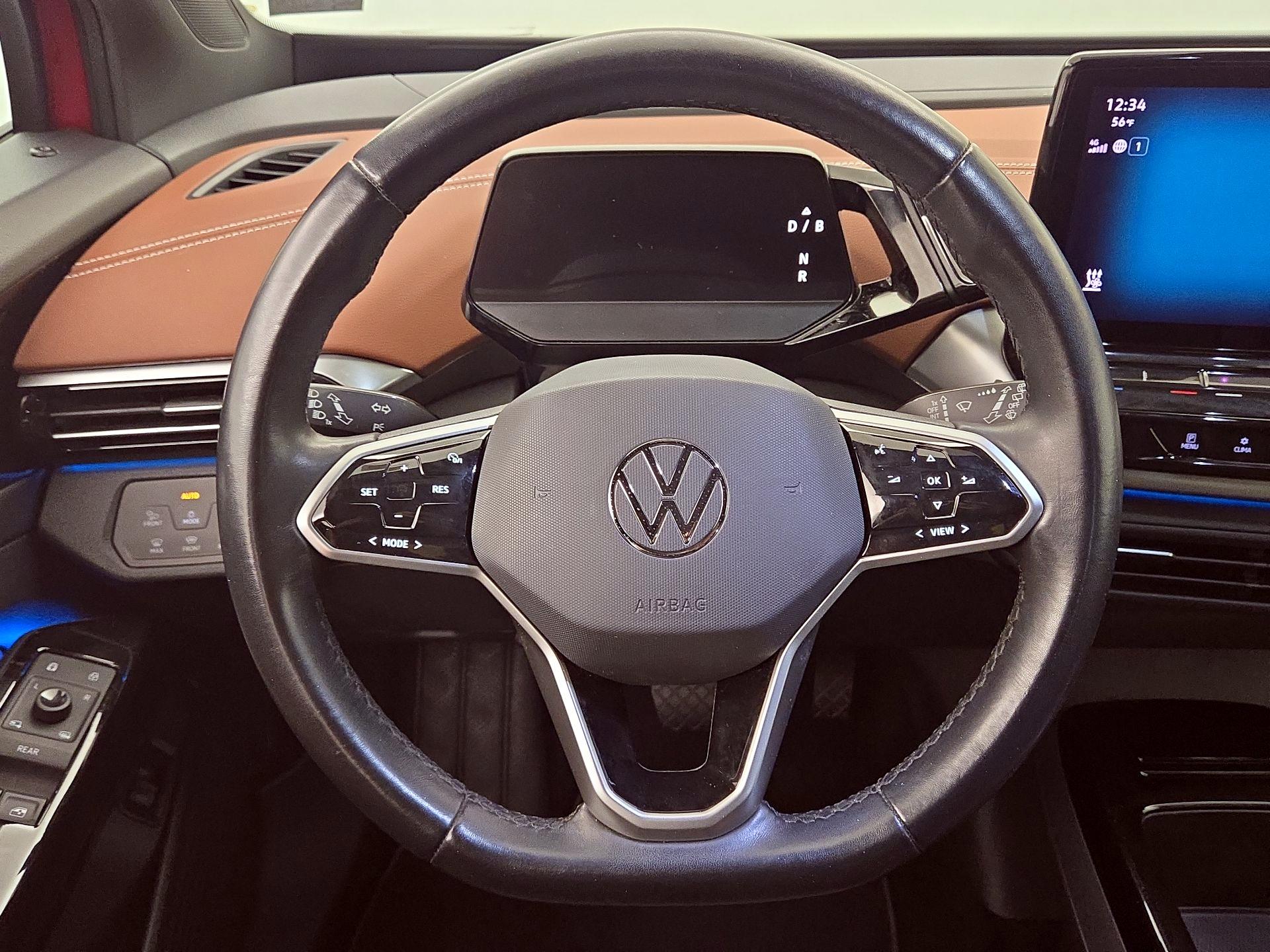 Thumbnail: 2021 Volkswagen ID.4 - 10