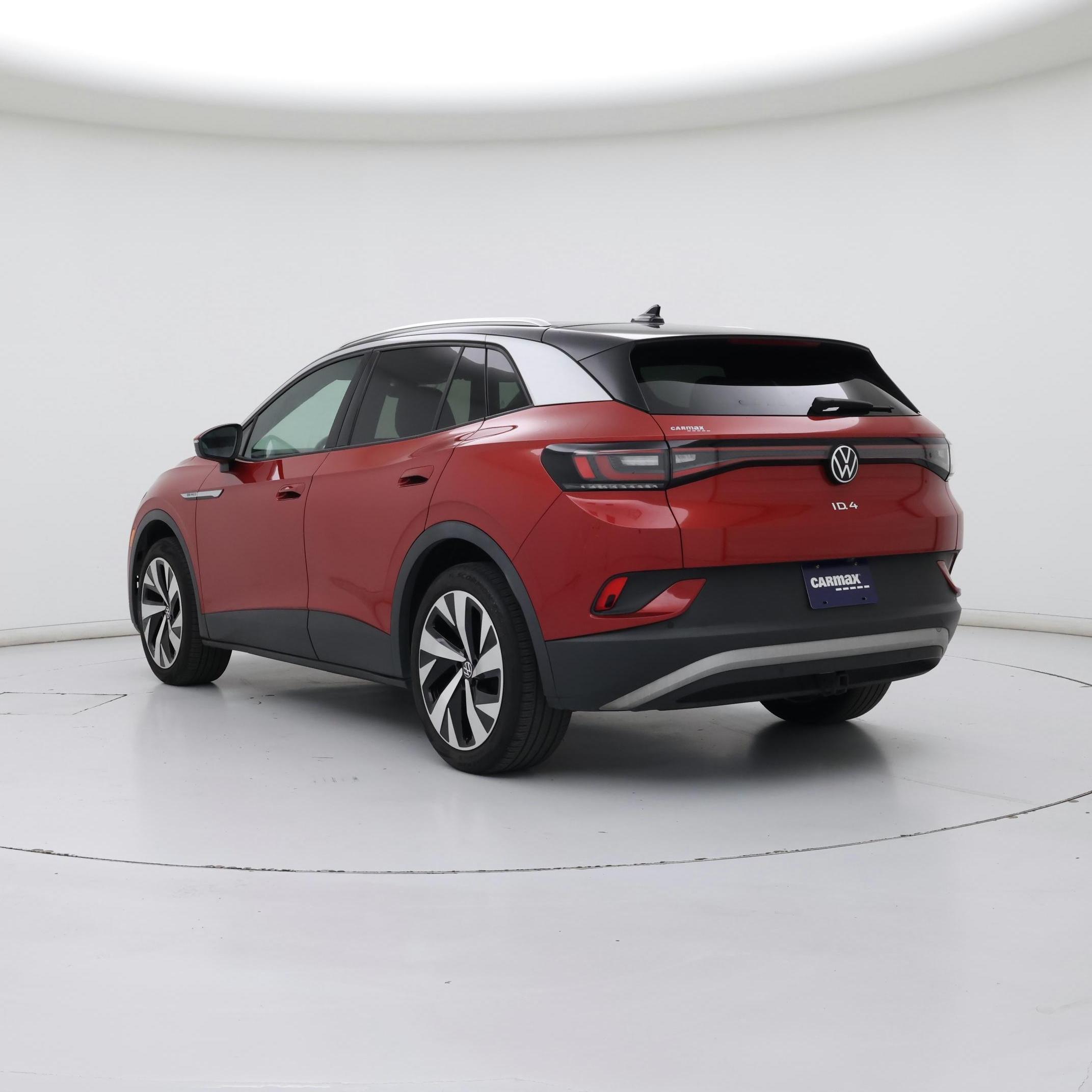 Thumbnail: 2021 Volkswagen ID.4 - 2