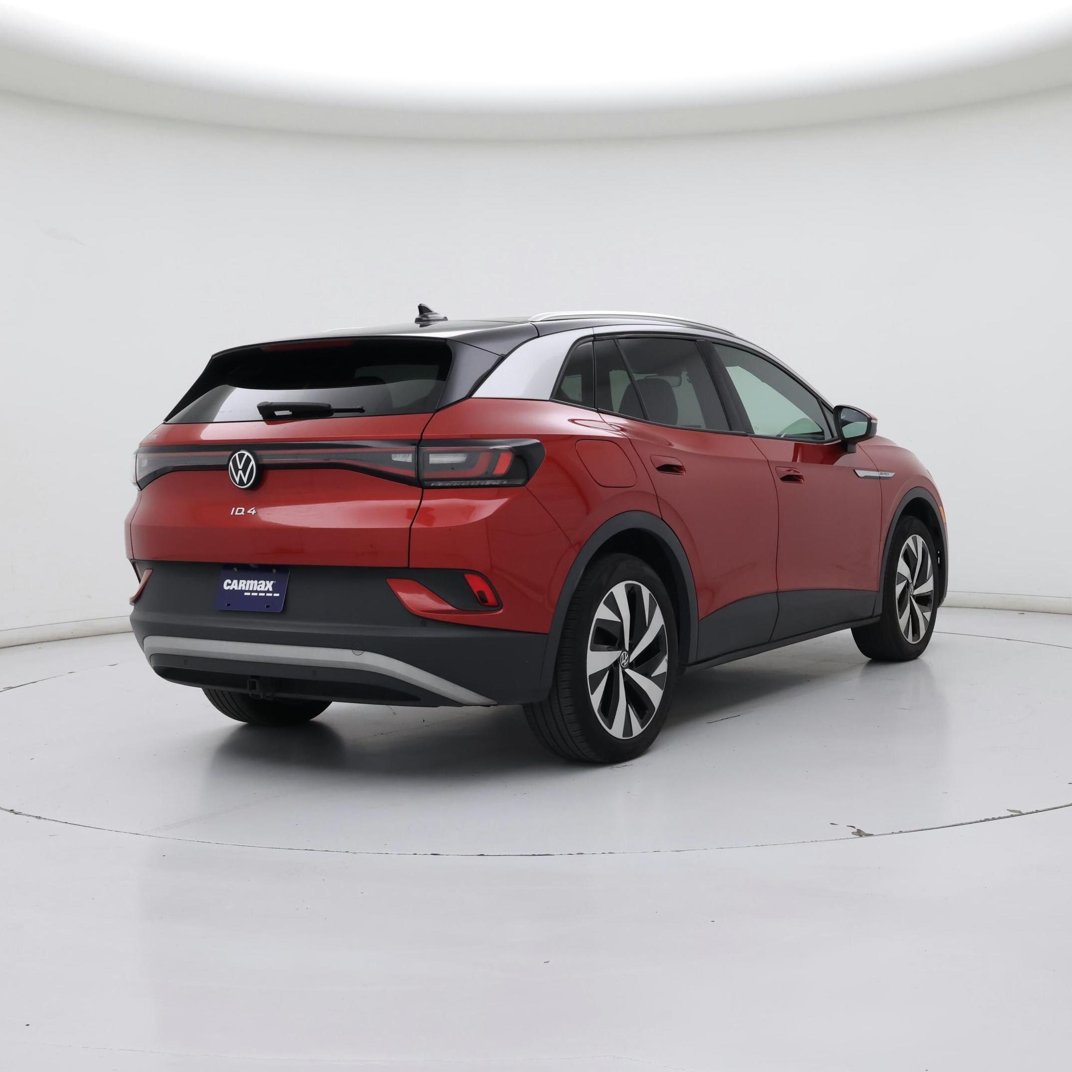 Thumbnail: 2021 Volkswagen ID.4 - 8