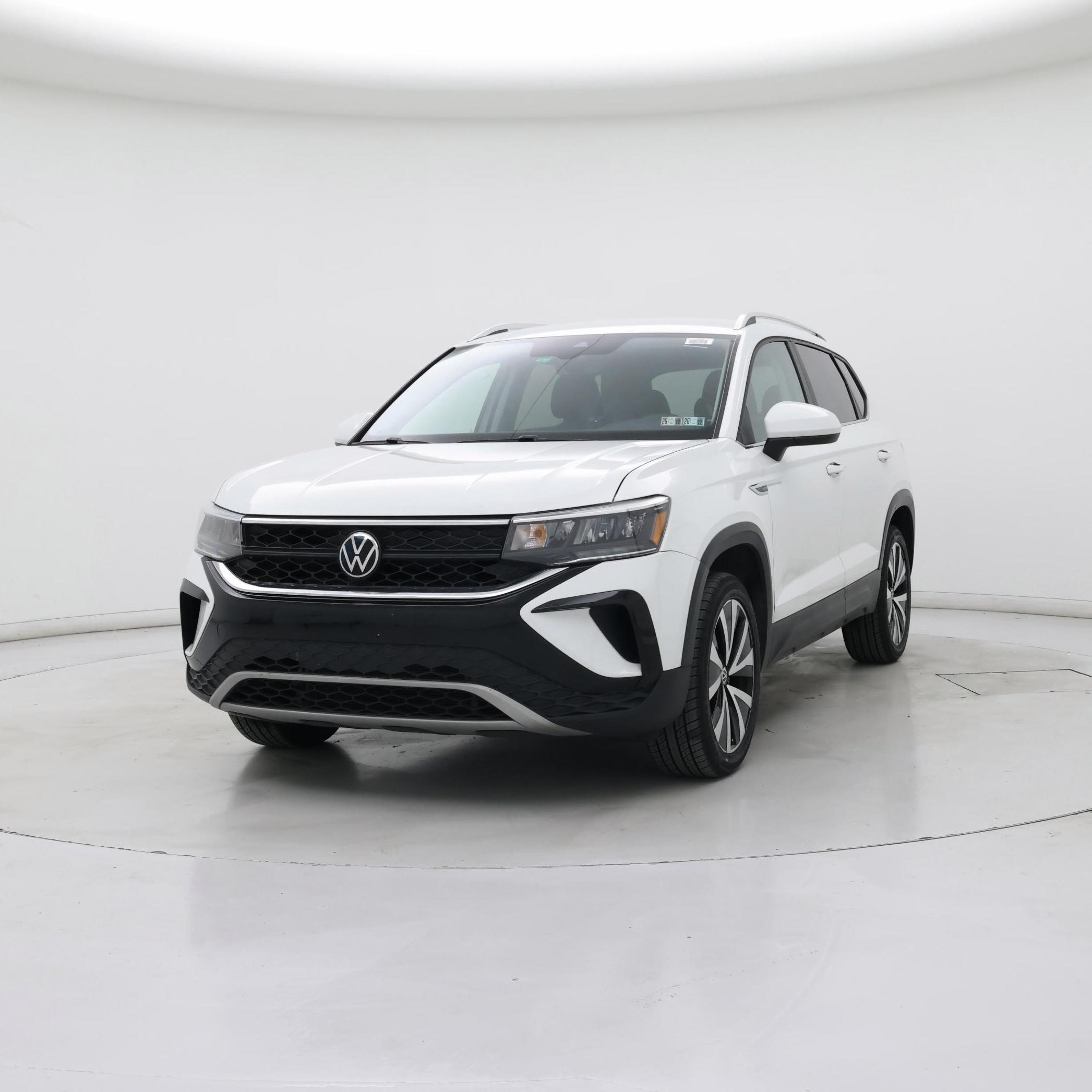 Thumbnail: 2023 Volkswagen Taos - 4