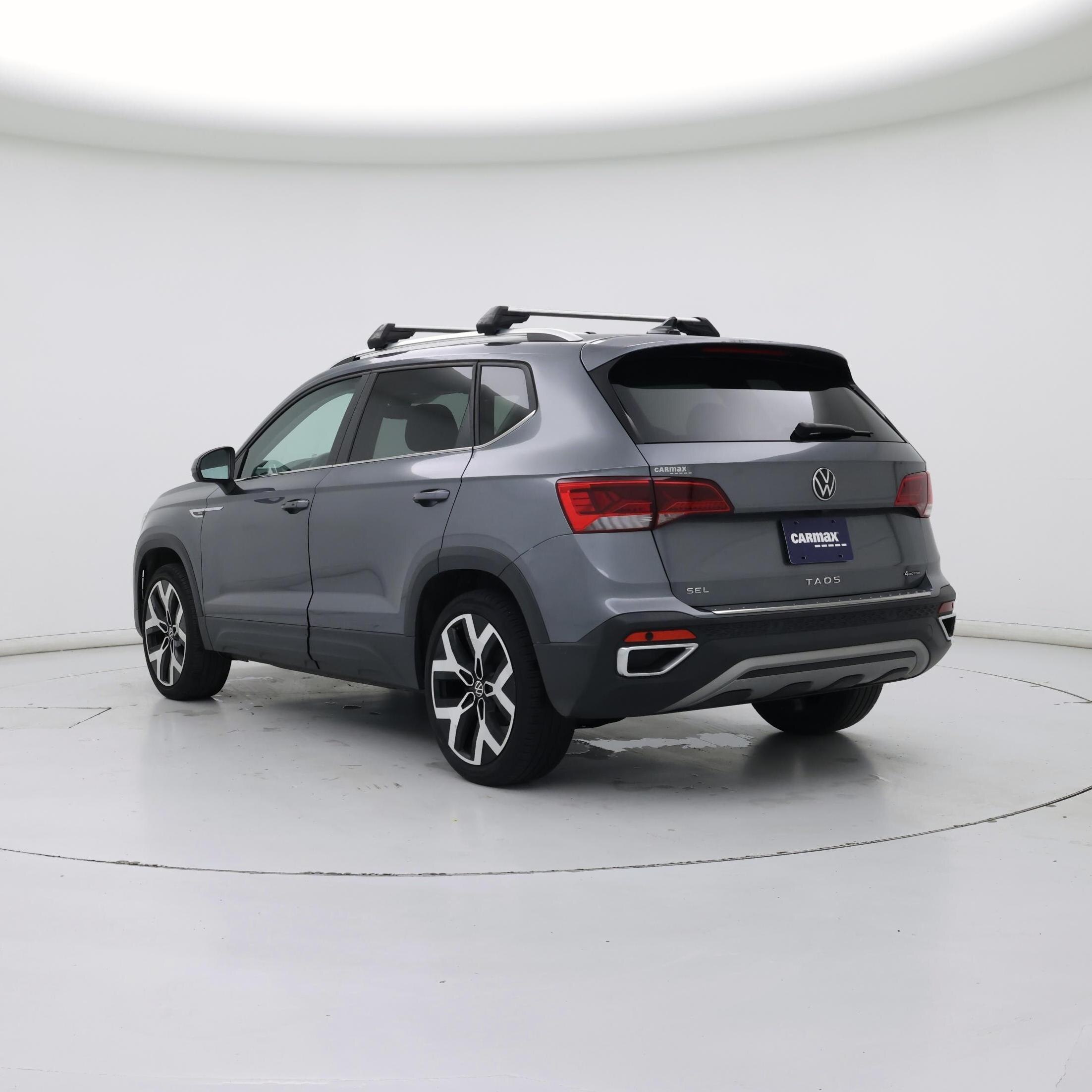 Thumbnail: 2022 Volkswagen Taos - 2