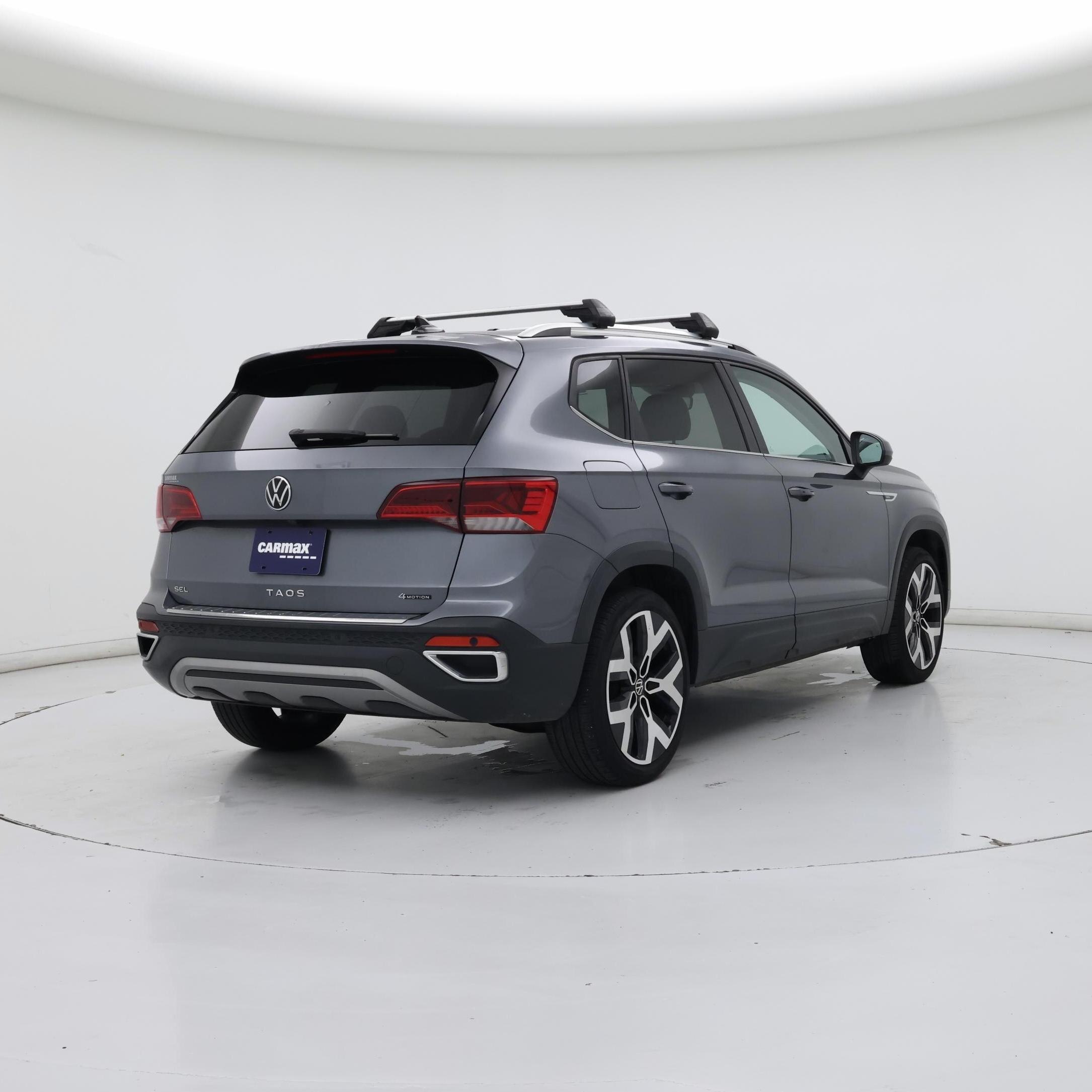 Thumbnail: 2022 Volkswagen Taos - 8