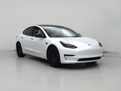 2023 Tesla Model 3 Long Range