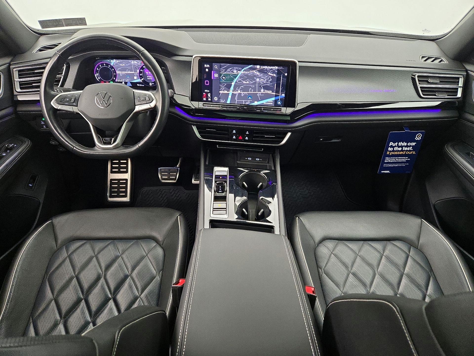 Thumbnail: 2024 Volkswagen Atlas - 9