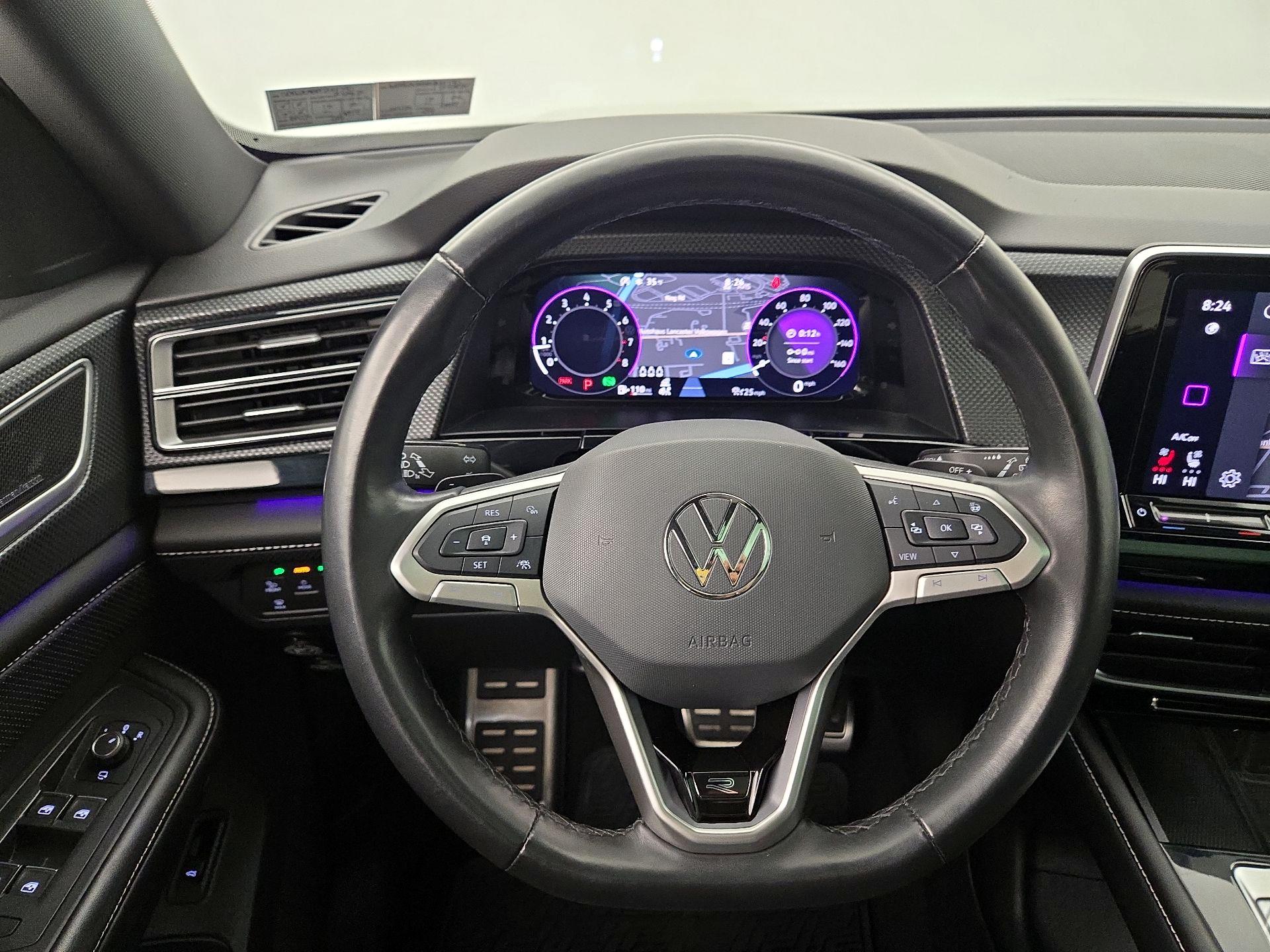 Thumbnail: 2024 Volkswagen Atlas - 10