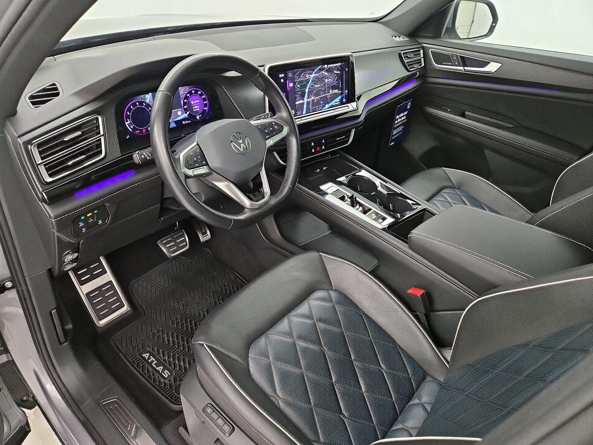 Thumbnail: 2024 Volkswagen Atlas - 11