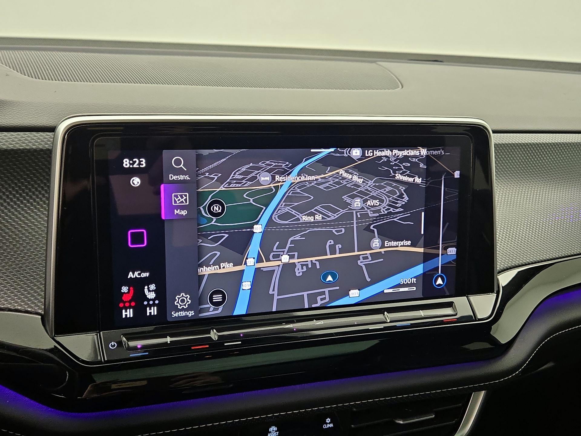 Thumbnail: 2024 Volkswagen Atlas - 14