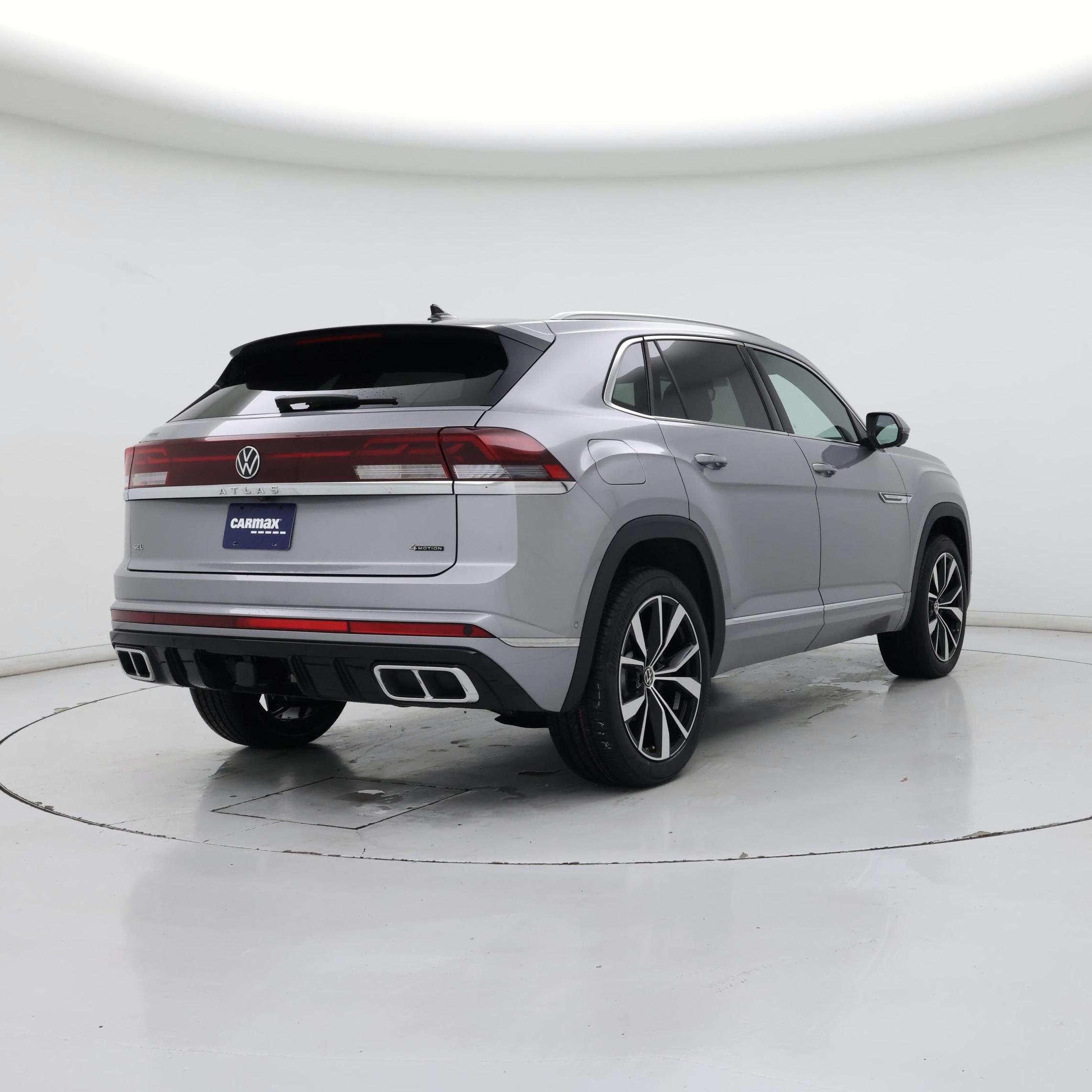 Thumbnail: 2024 Volkswagen Atlas - 8