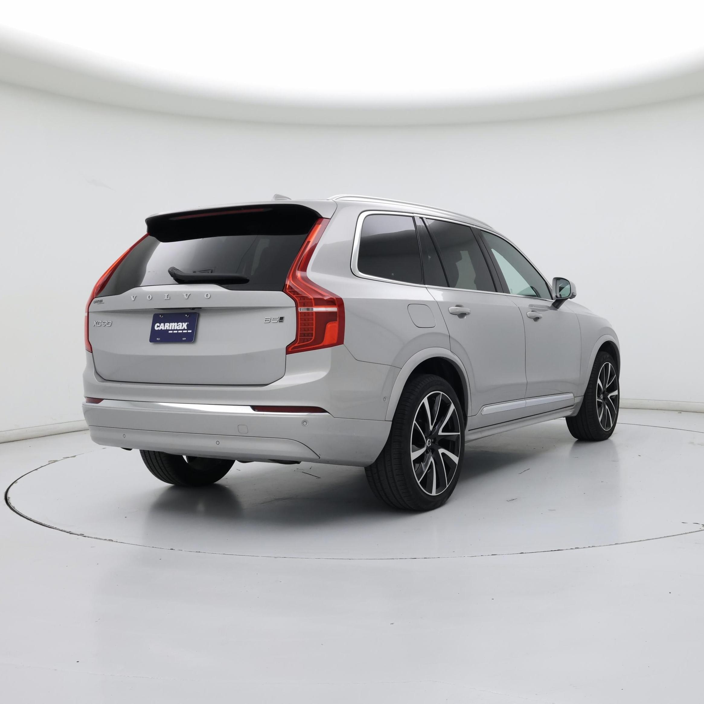 Thumbnail: 2024 Volvo XC90 - 8