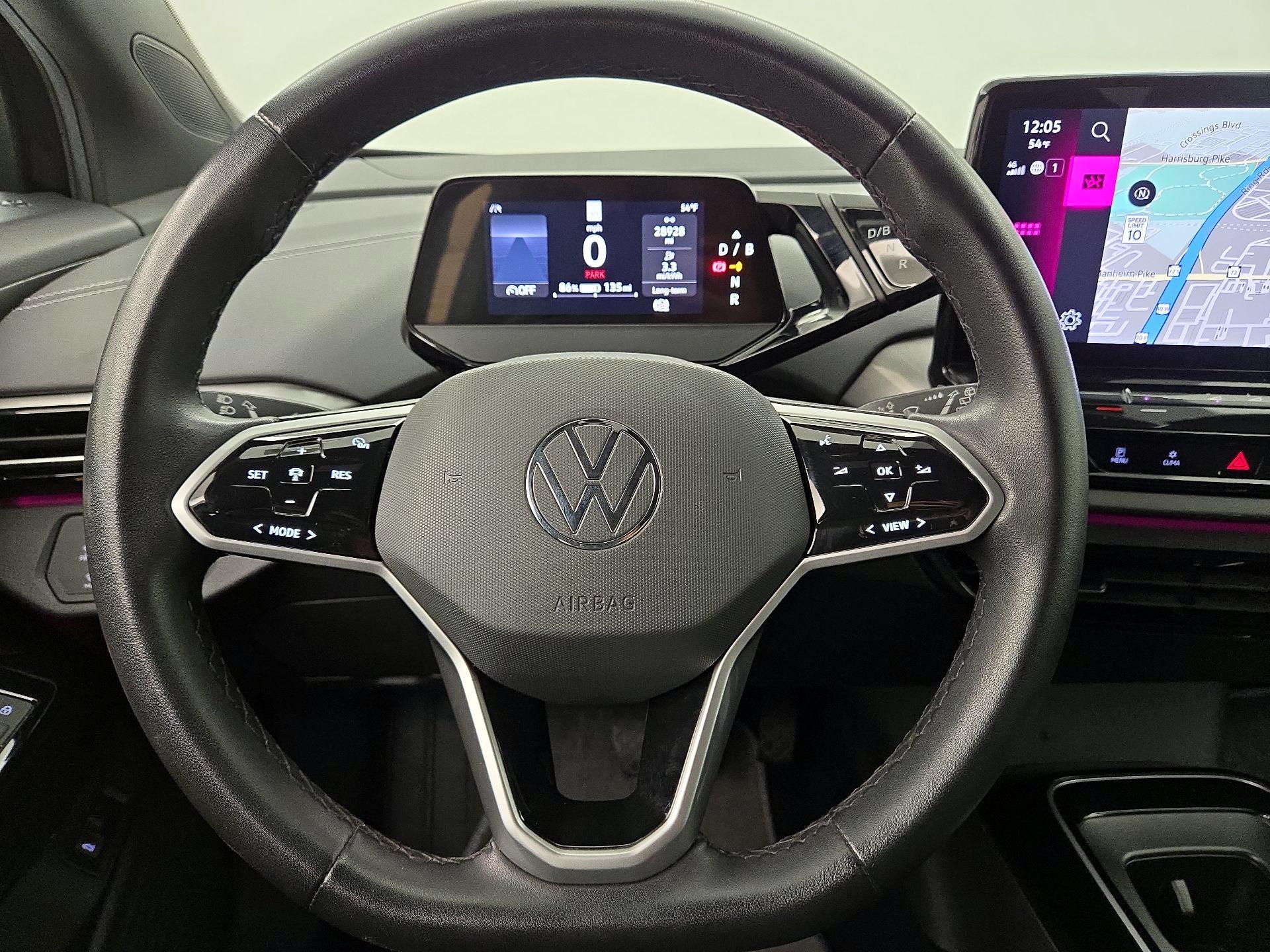 Thumbnail: 2023 Volkswagen ID.4 - 10