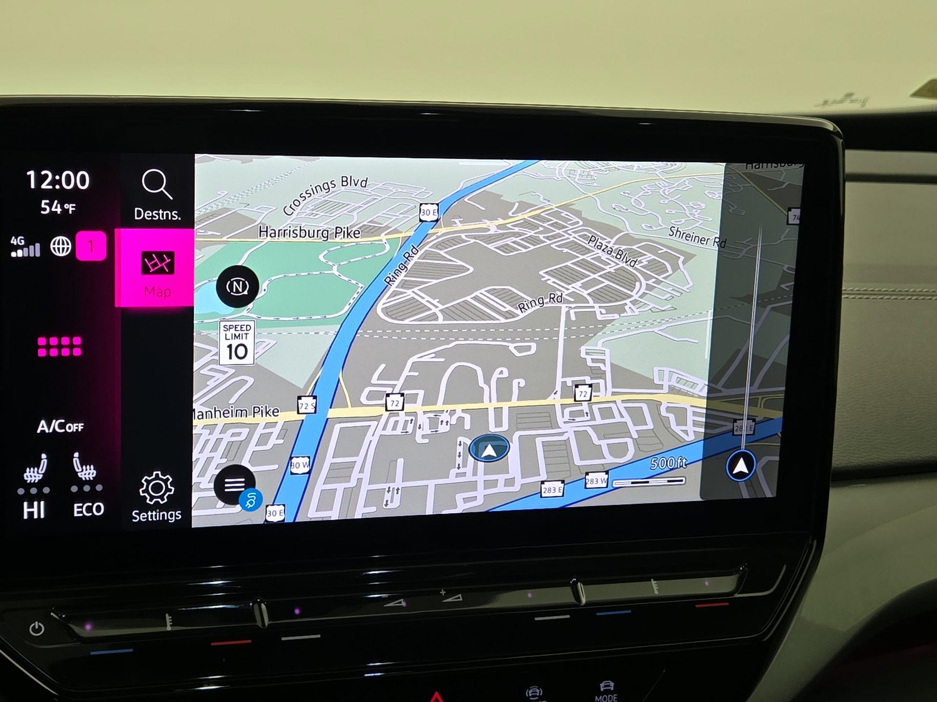 Thumbnail: 2023 Volkswagen ID.4 - 14