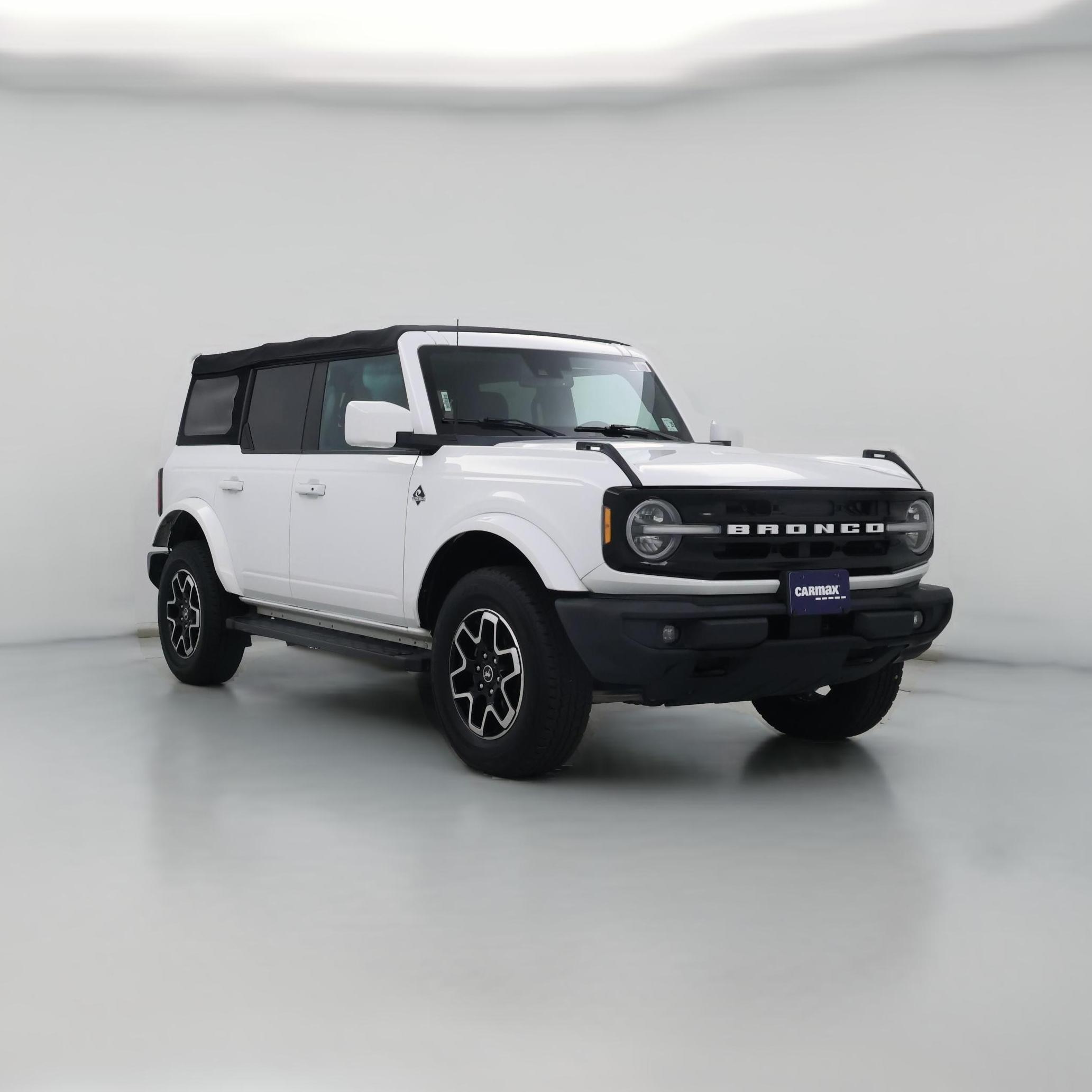 Thumbnail: 2021 Ford Bronco - 1