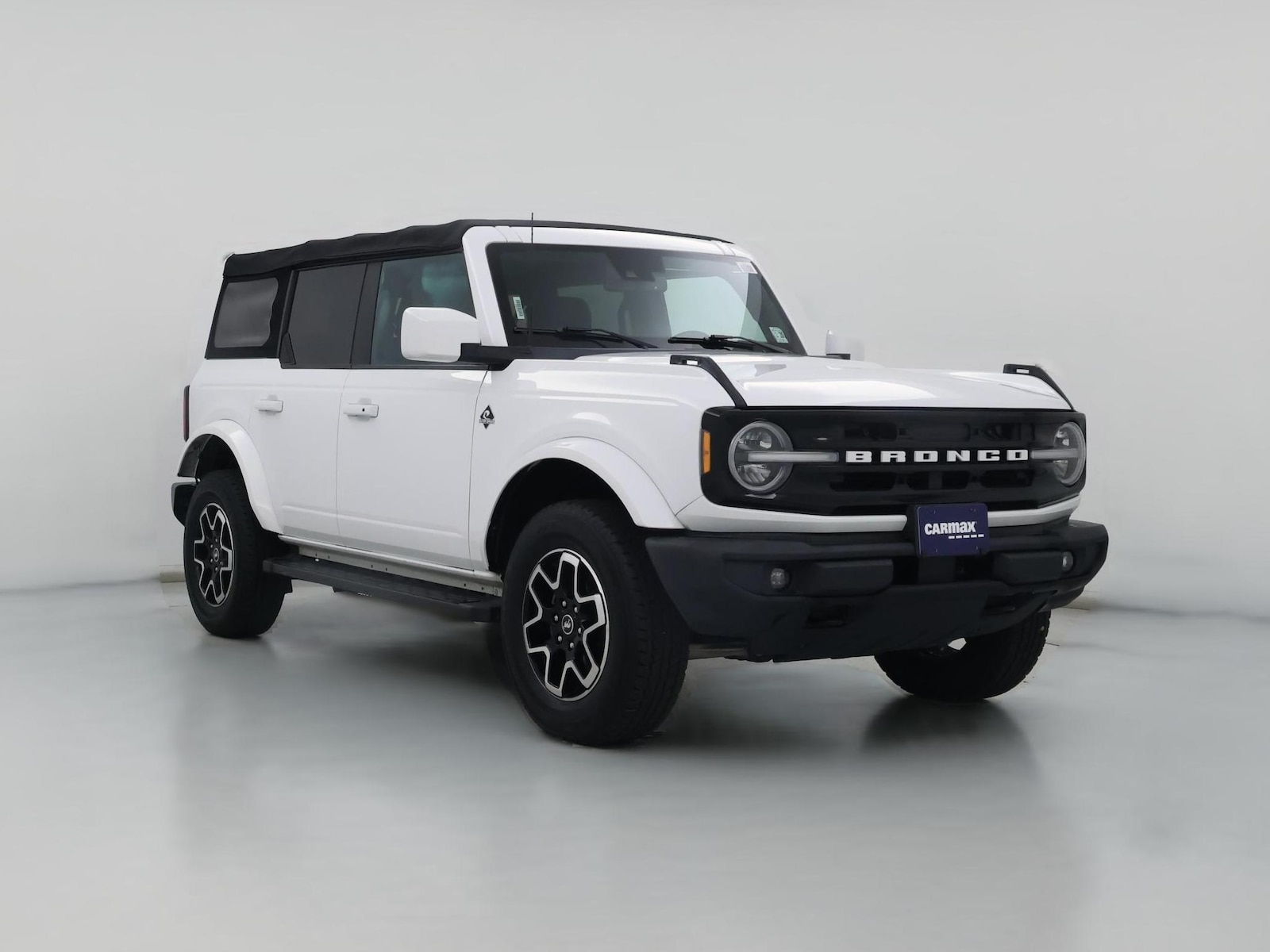 2021 Ford Bronco 4-Door Outer Banks