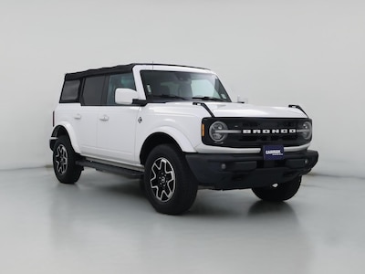 2021 Ford Bronco Outer Banks