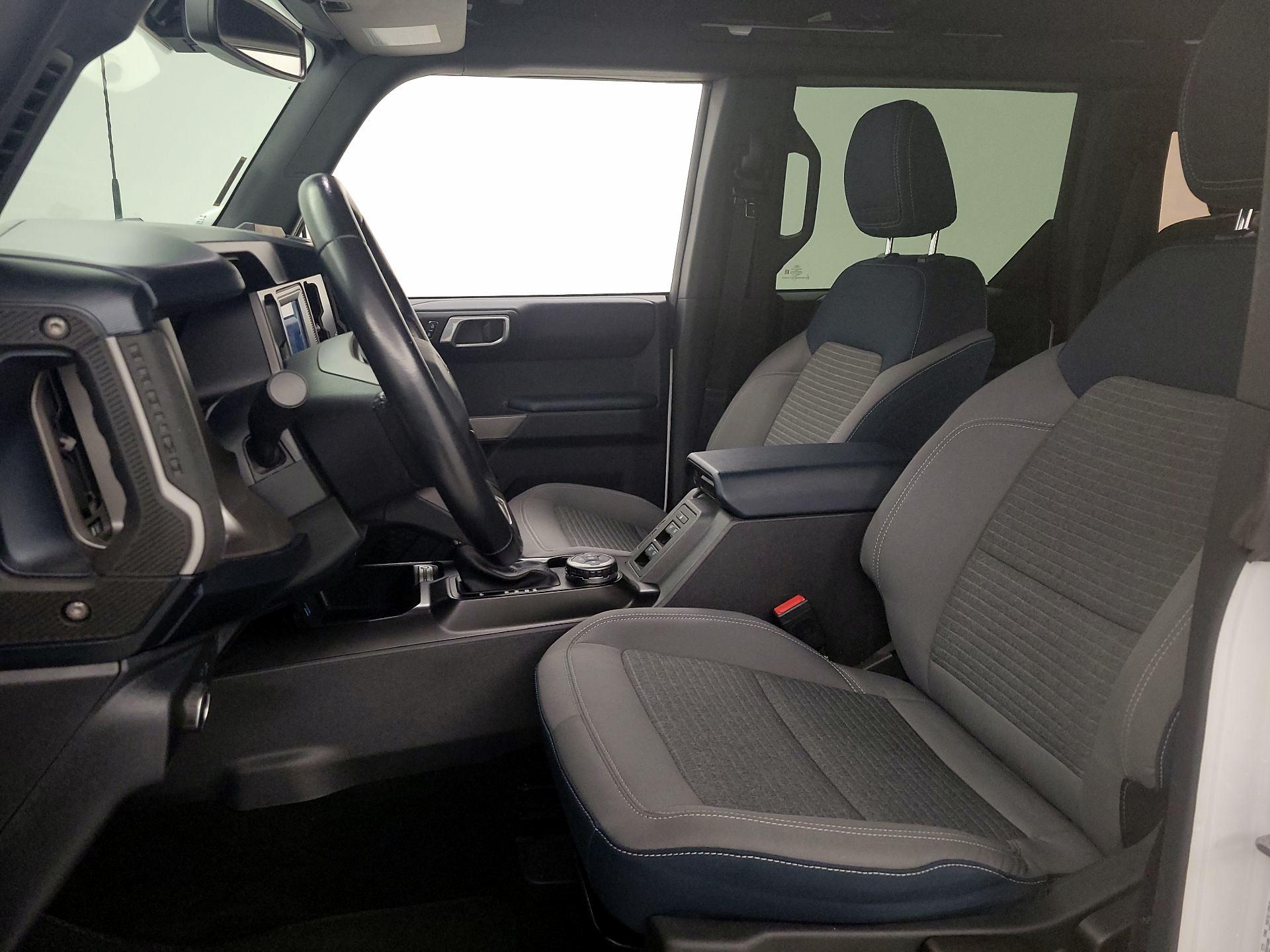 Thumbnail: 2021 Ford Bronco - 11