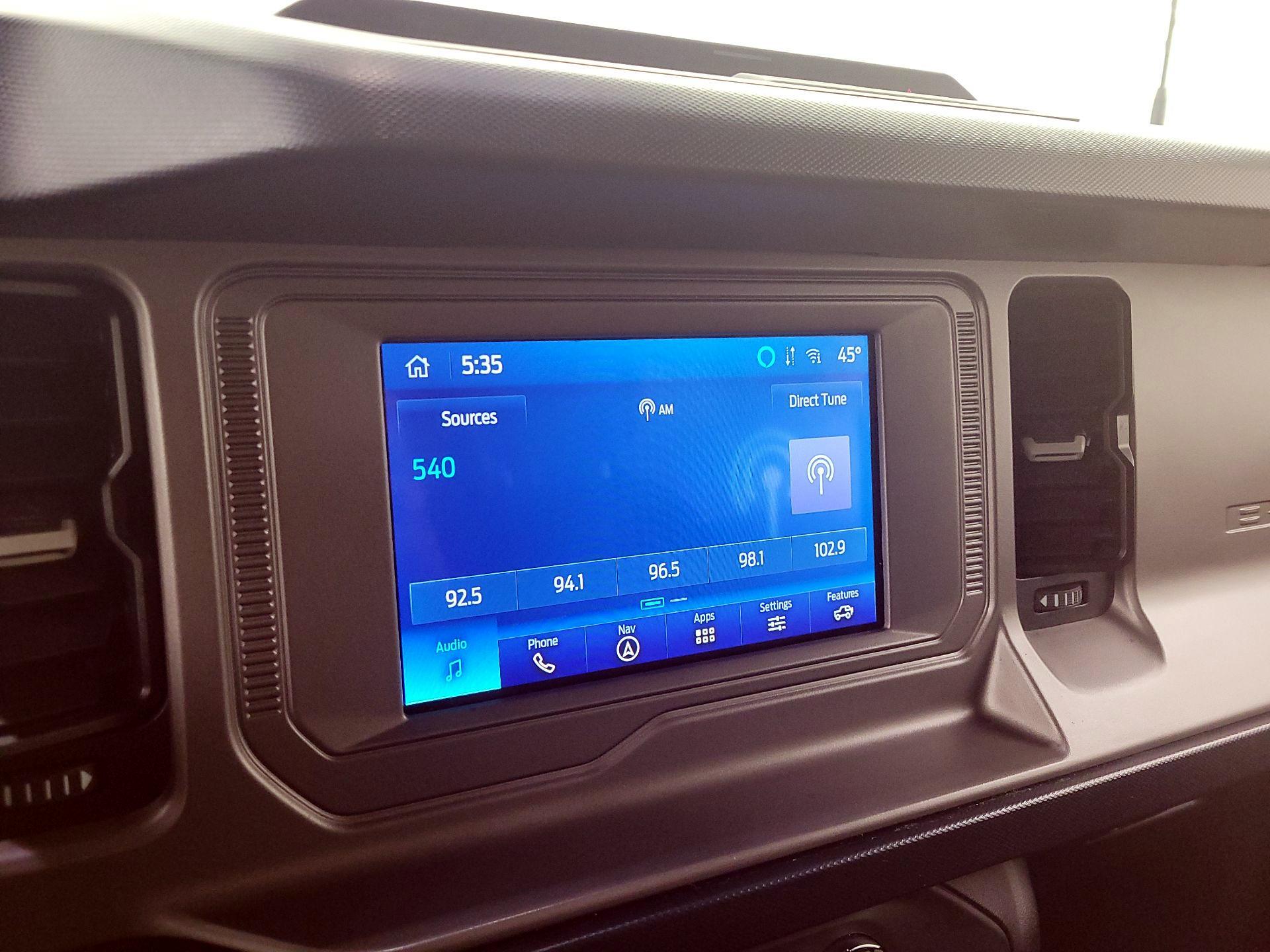 Thumbnail: 2021 Ford Bronco - 16