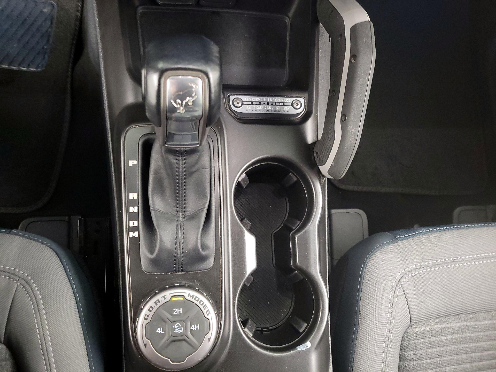 Thumbnail: 2021 Ford Bronco - 18