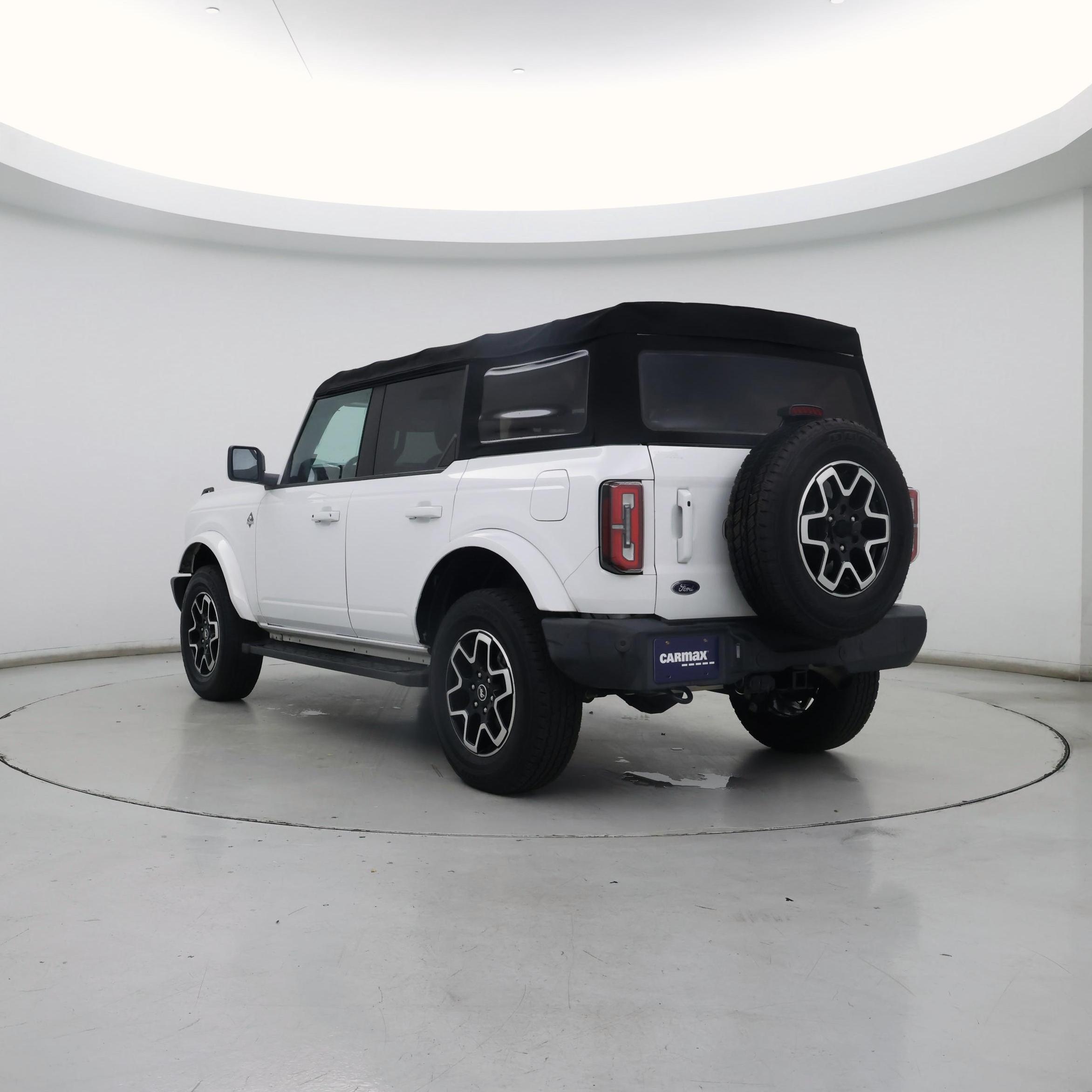 Thumbnail: 2021 Ford Bronco - 2