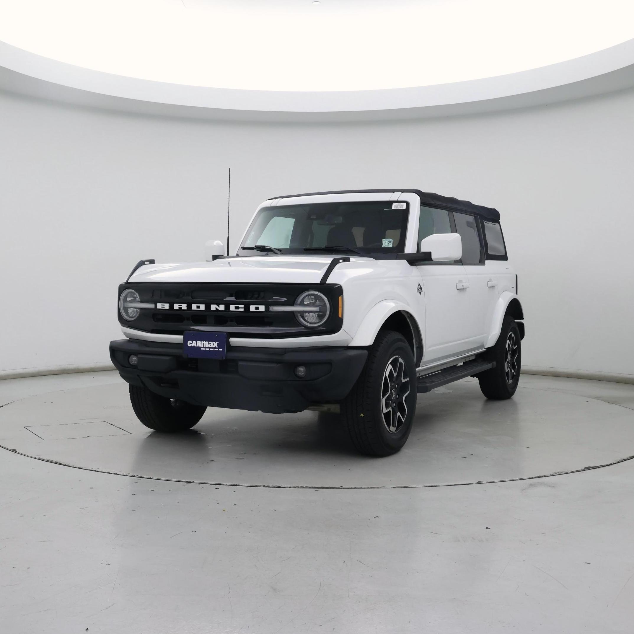 Thumbnail: 2021 Ford Bronco - 4