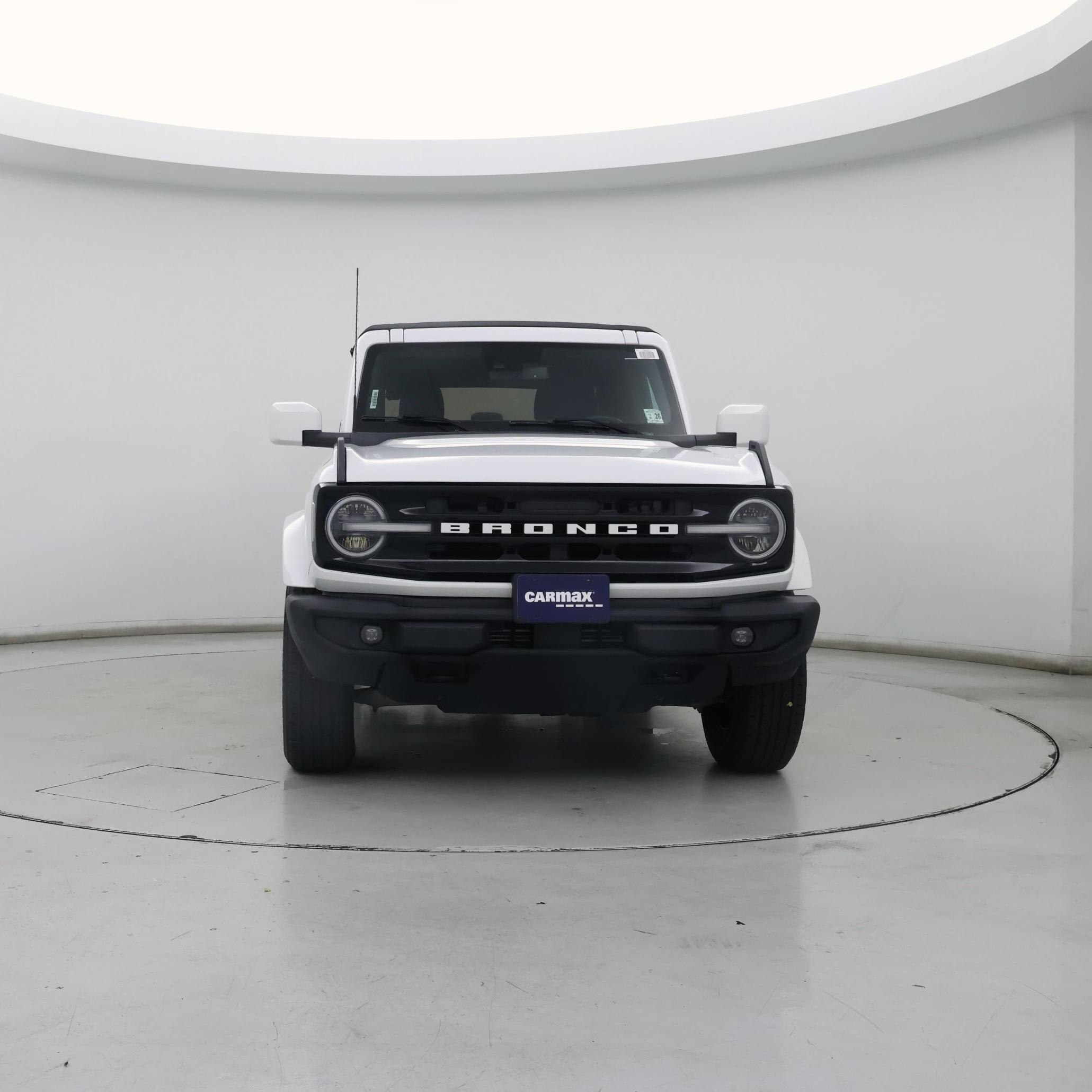 Thumbnail: 2021 Ford Bronco - 5