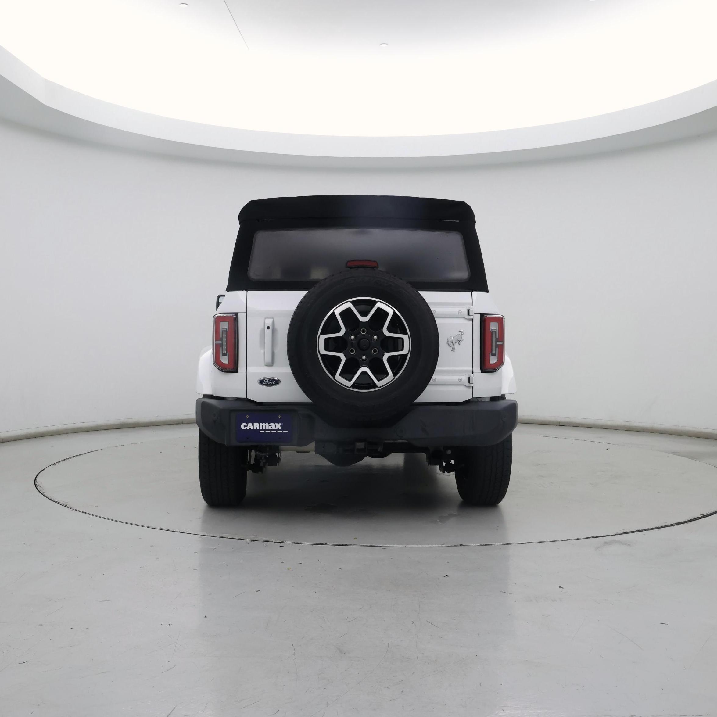 Thumbnail: 2021 Ford Bronco - 6