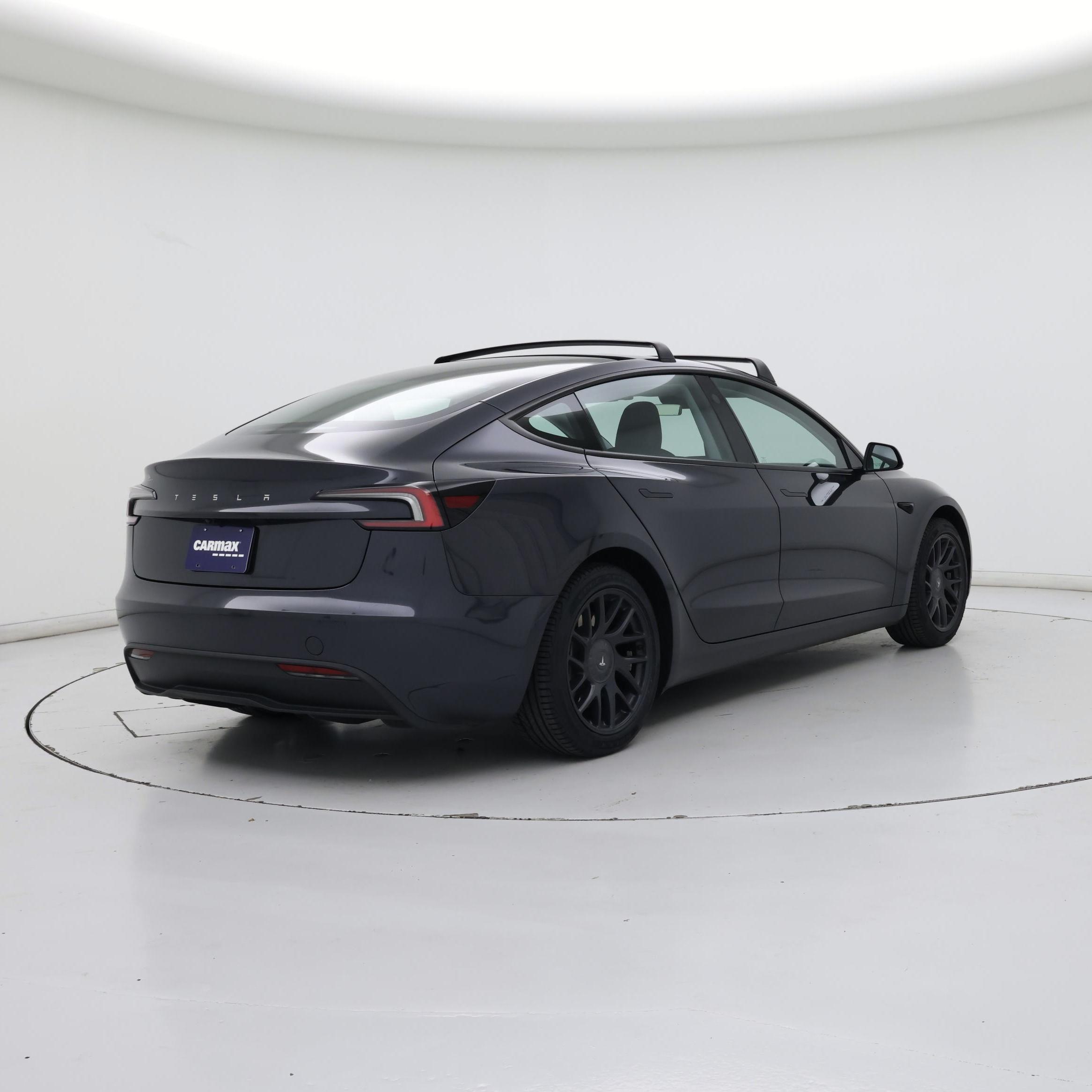 Thumbnail: 2024 Tesla Model 3 - 8