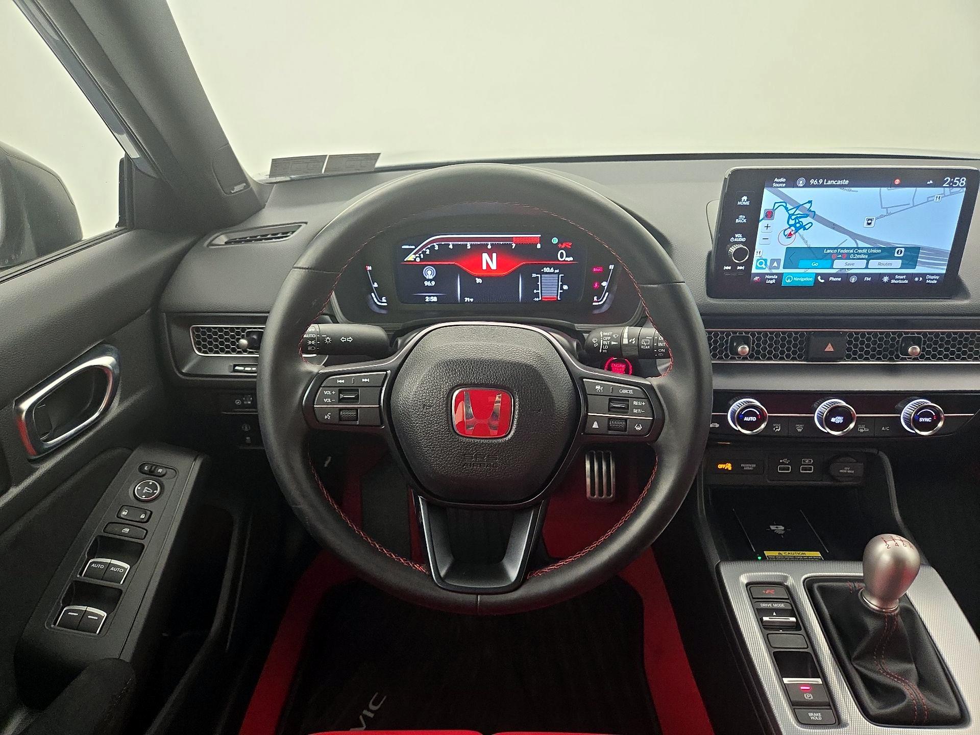 Thumbnail: 2023 Honda Civic - 10