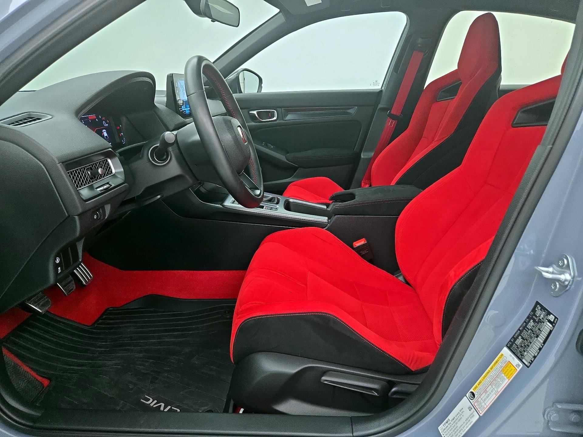 Thumbnail: 2023 Honda Civic - 11