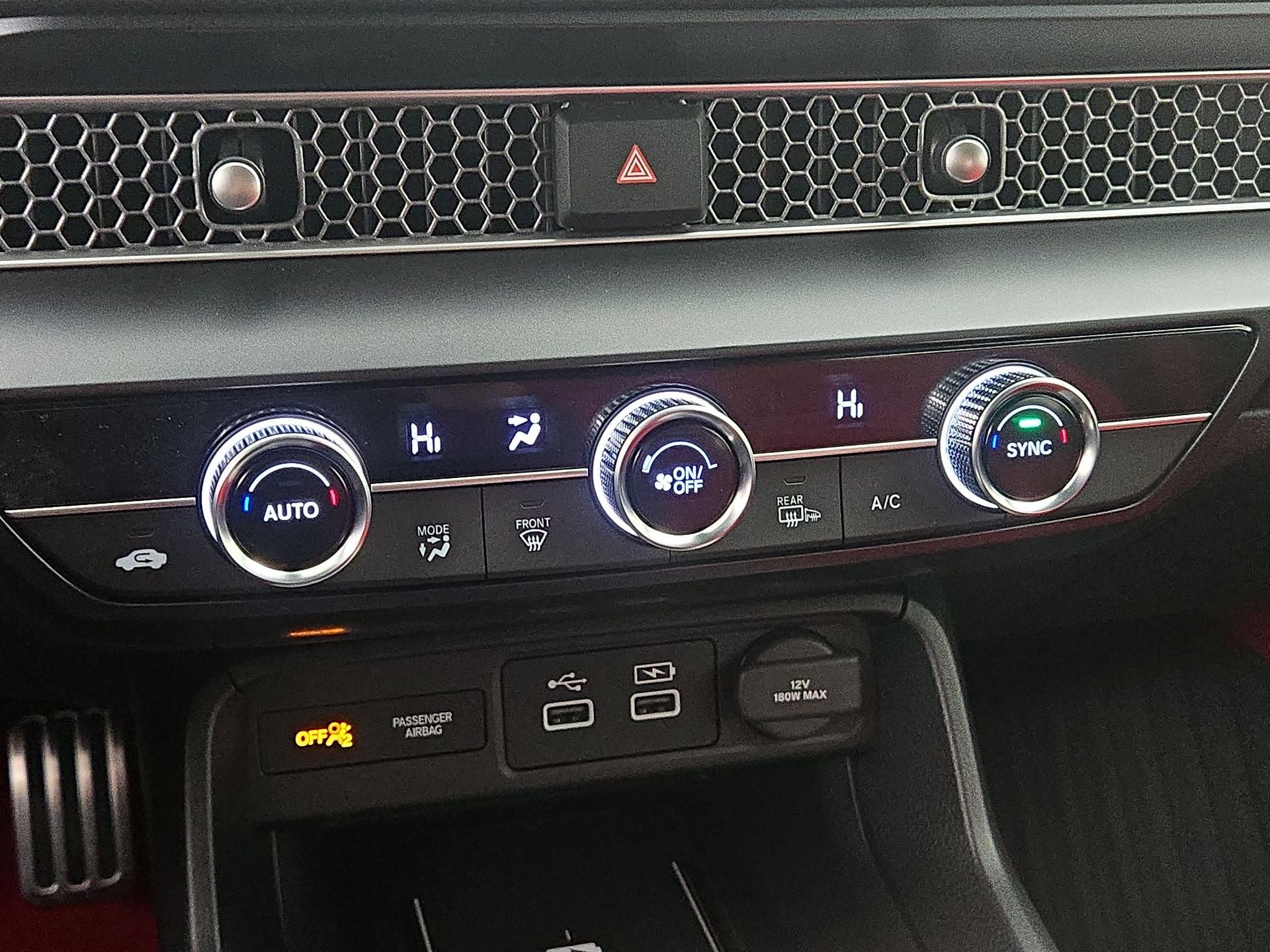 Thumbnail: 2023 Honda Civic - 17